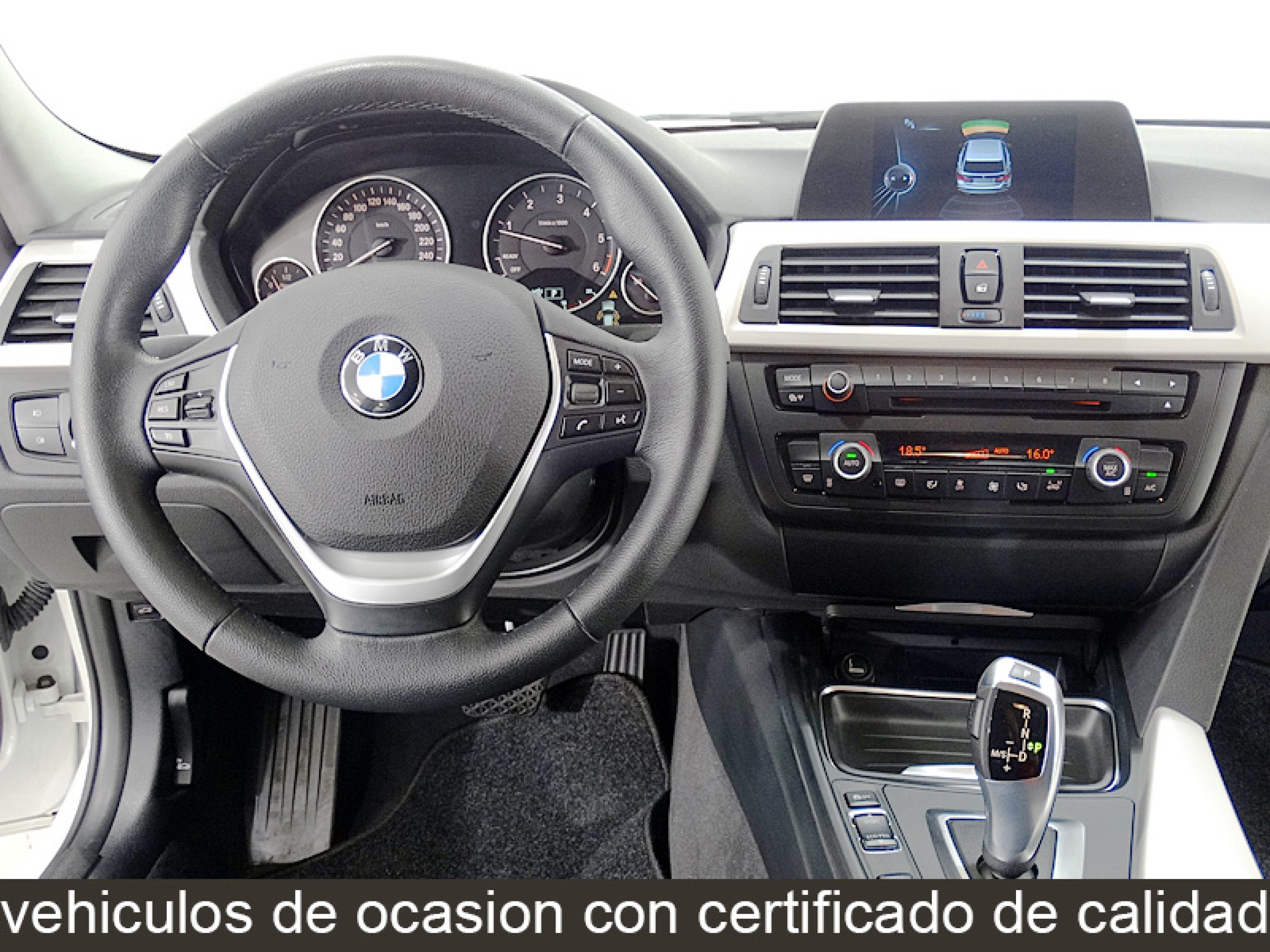 Foto Bmw 318 28