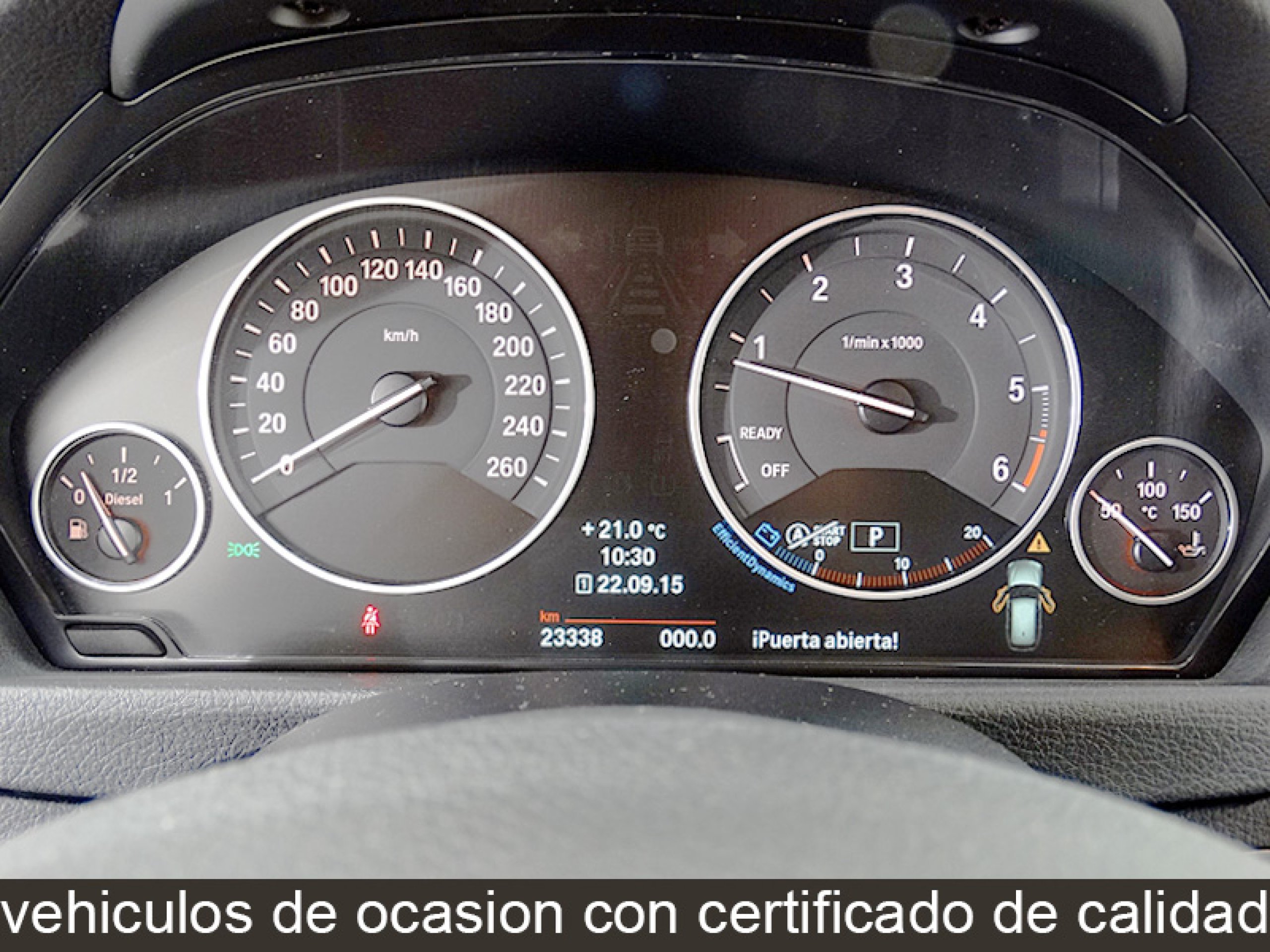 Foto Bmw 318 33