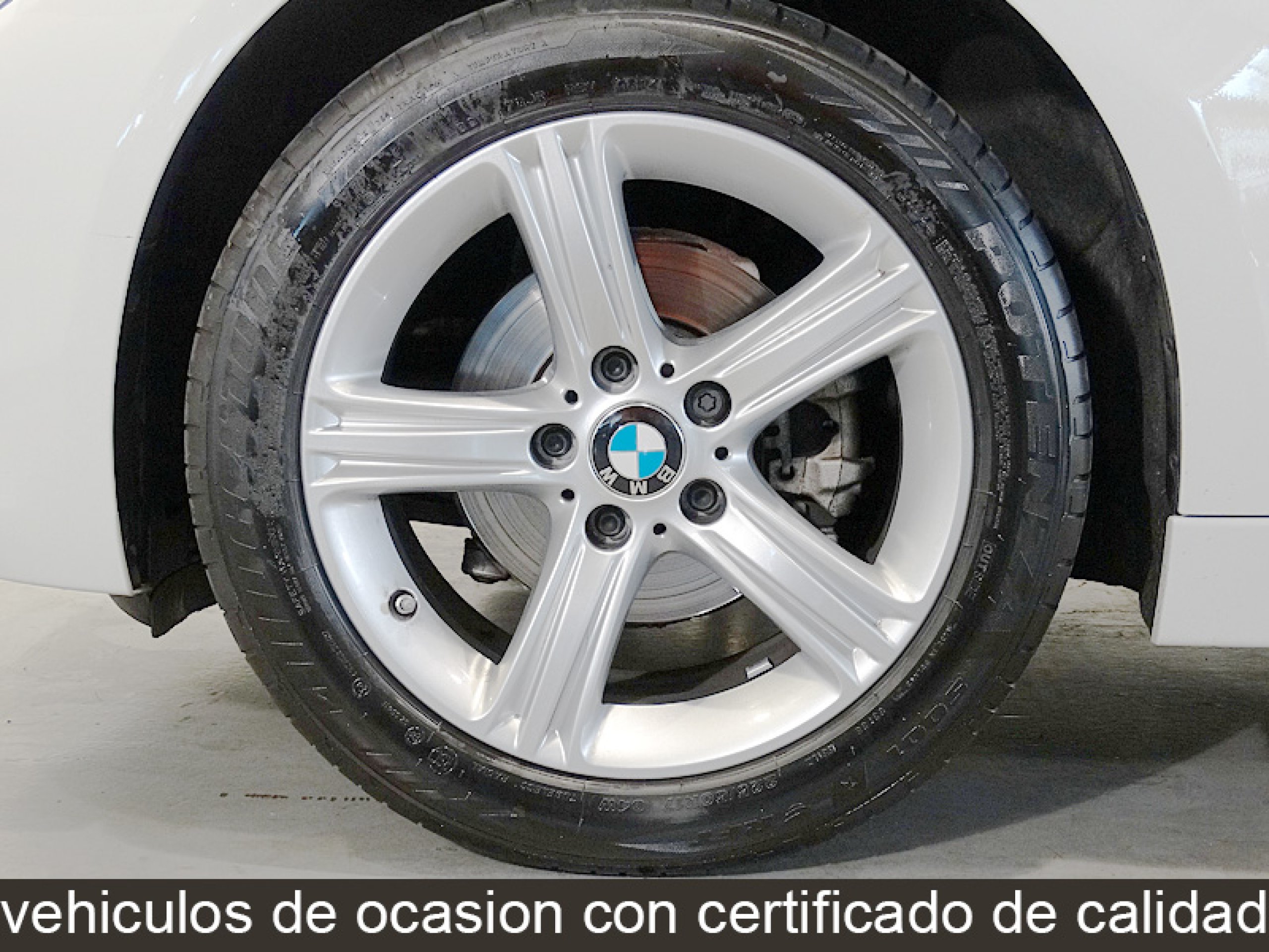 Foto Bmw 318 41