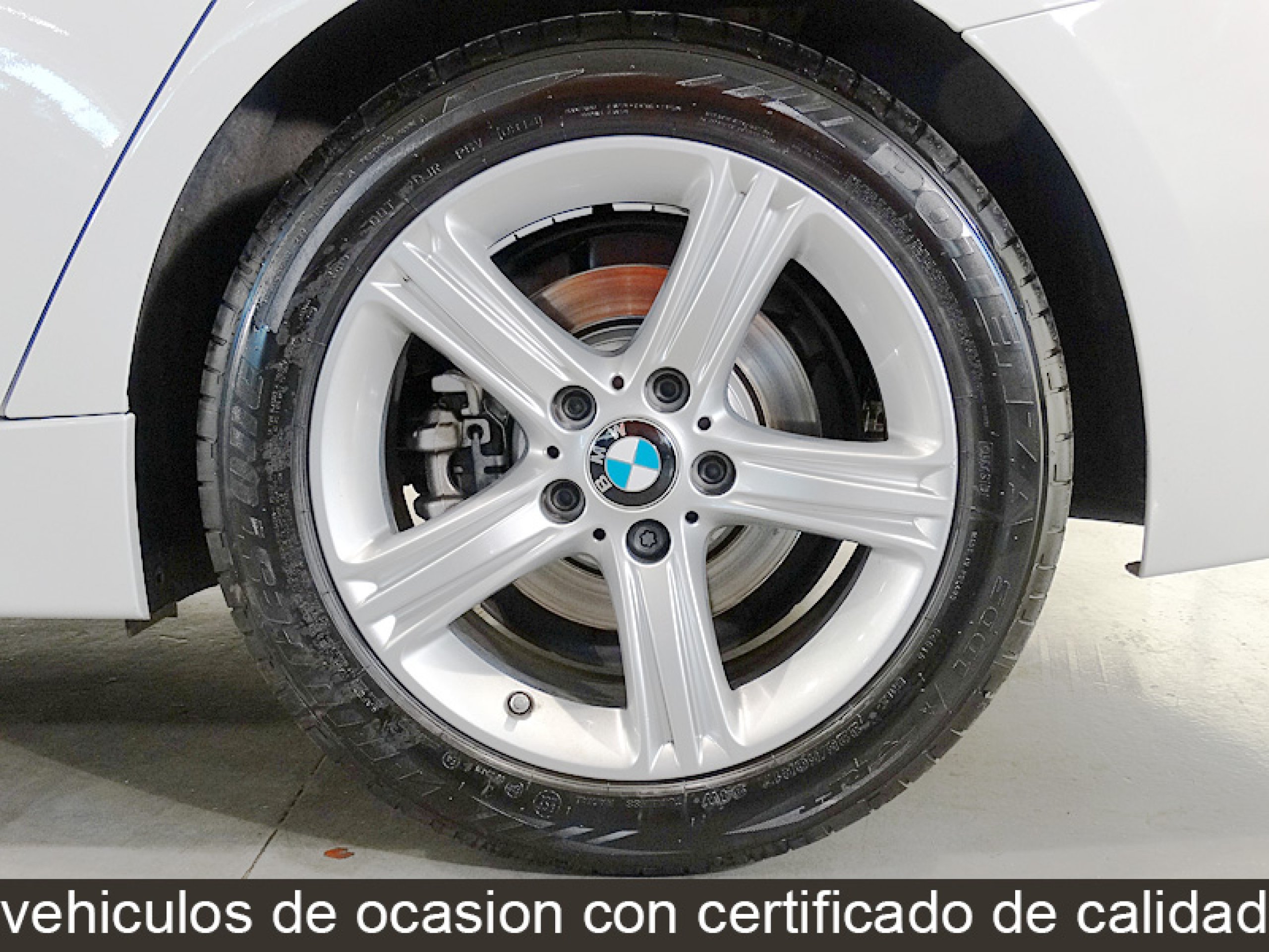 Foto Bmw 318 42