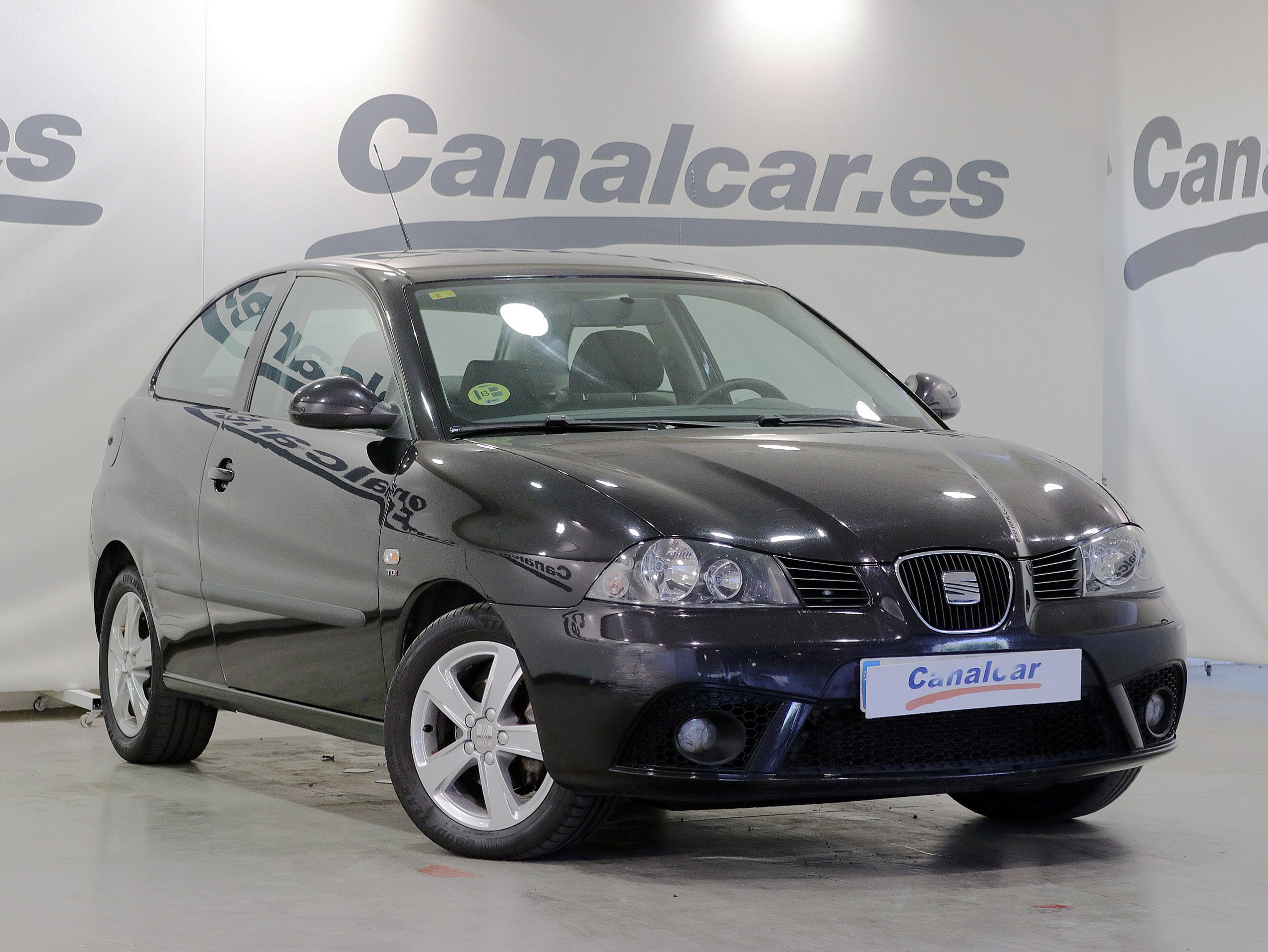 Foto Seat Ibiza 5