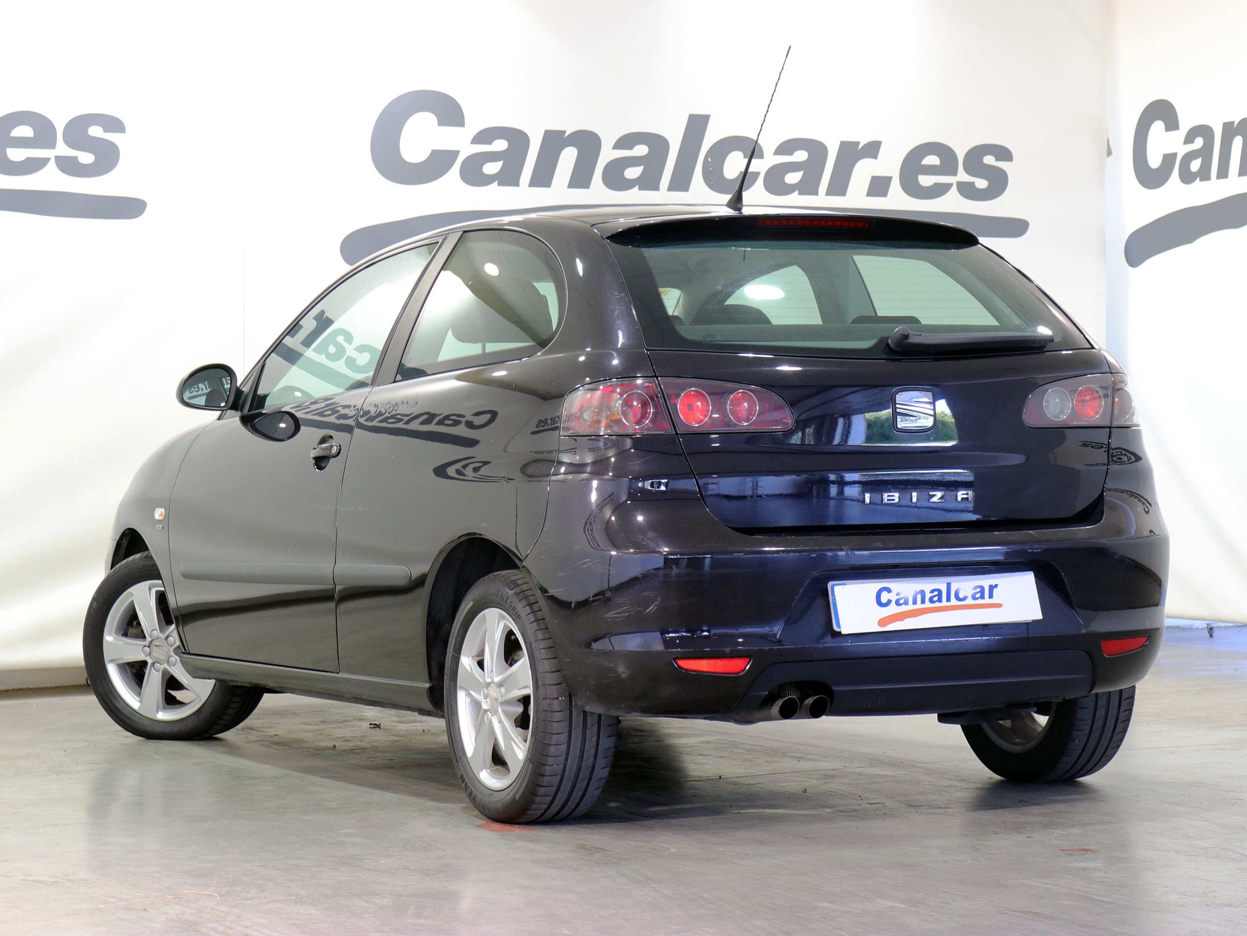Foto Seat Ibiza 8