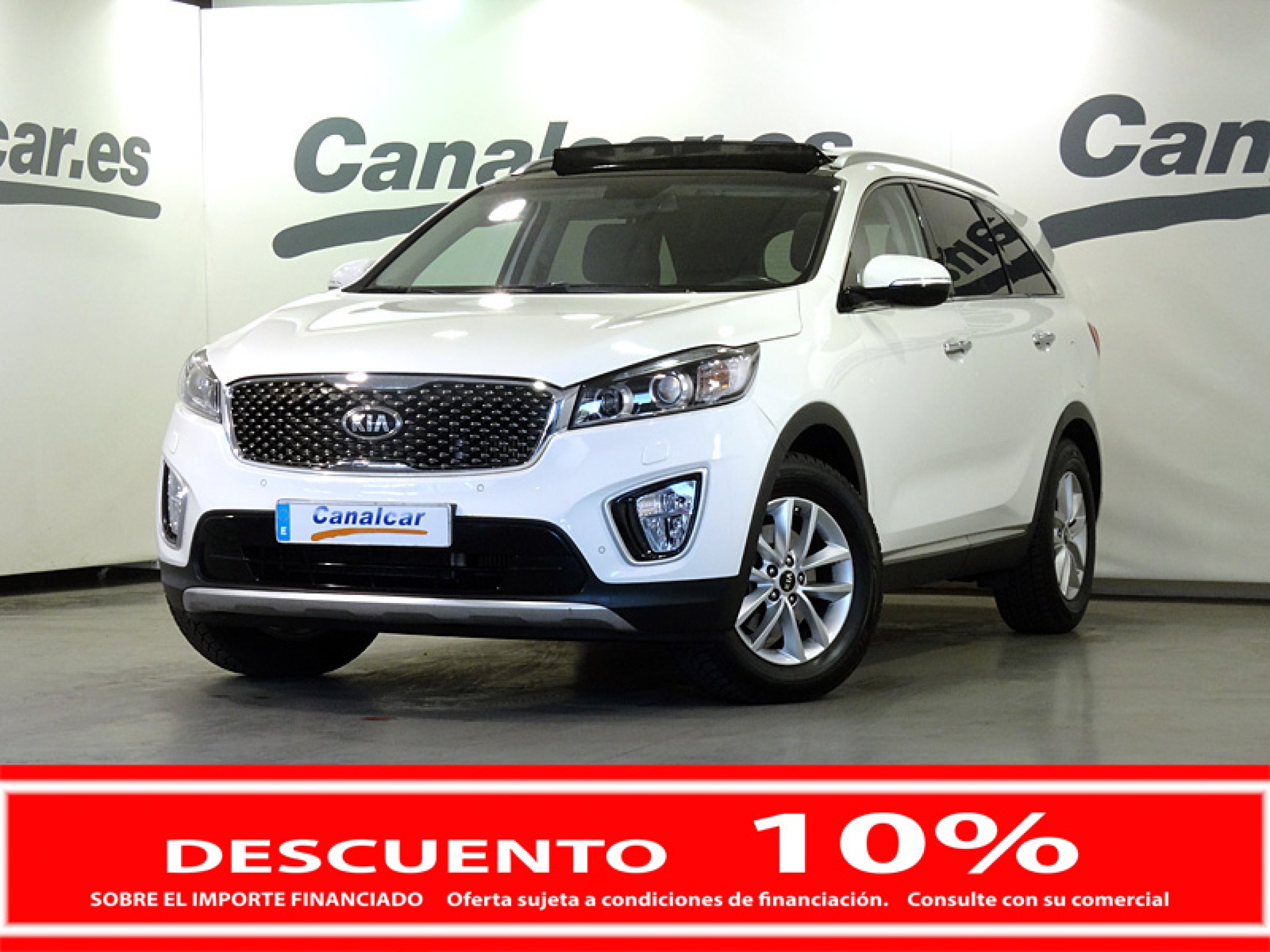 Foto Kia Sorento 1