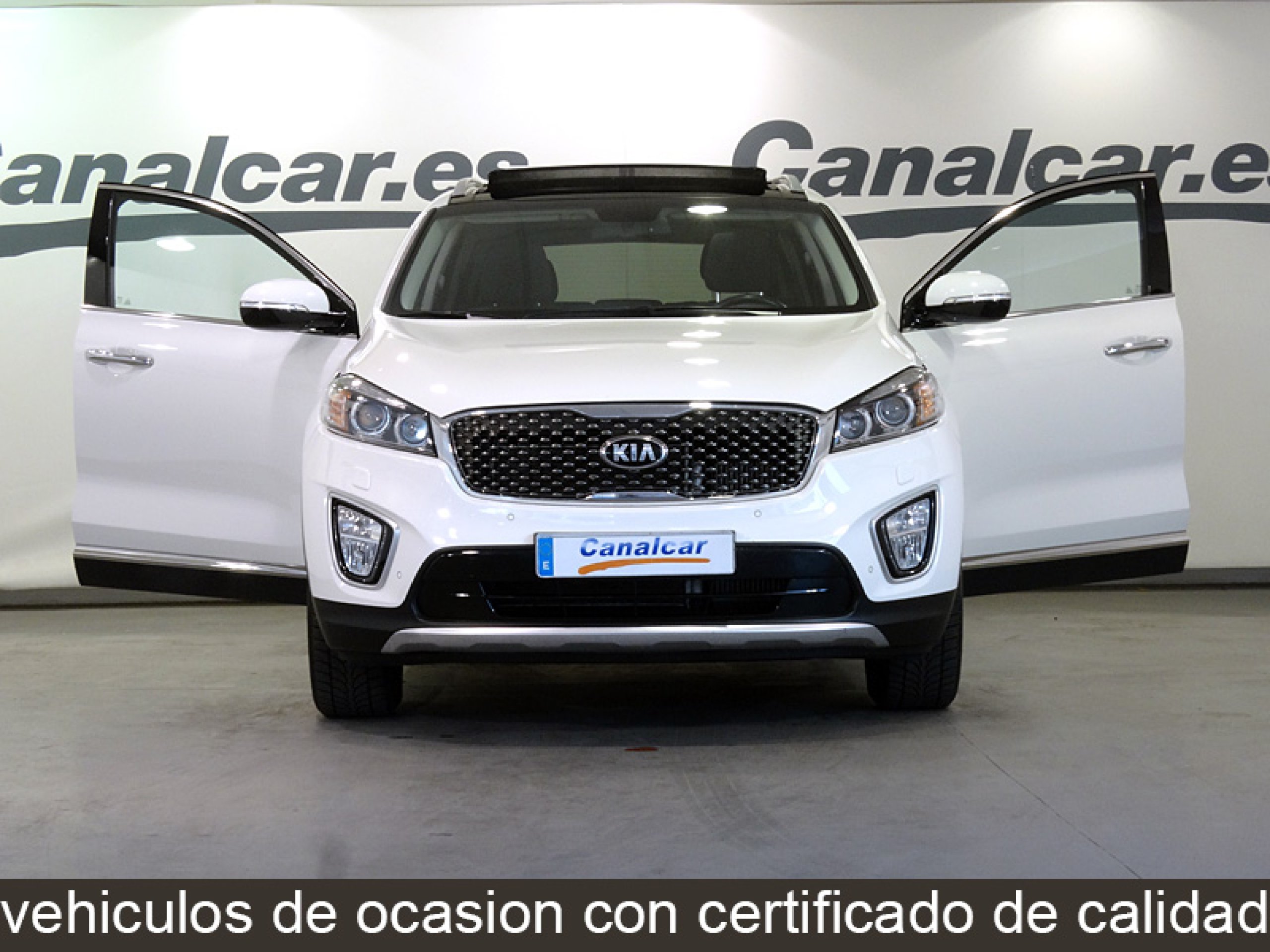Foto Kia Sorento 5