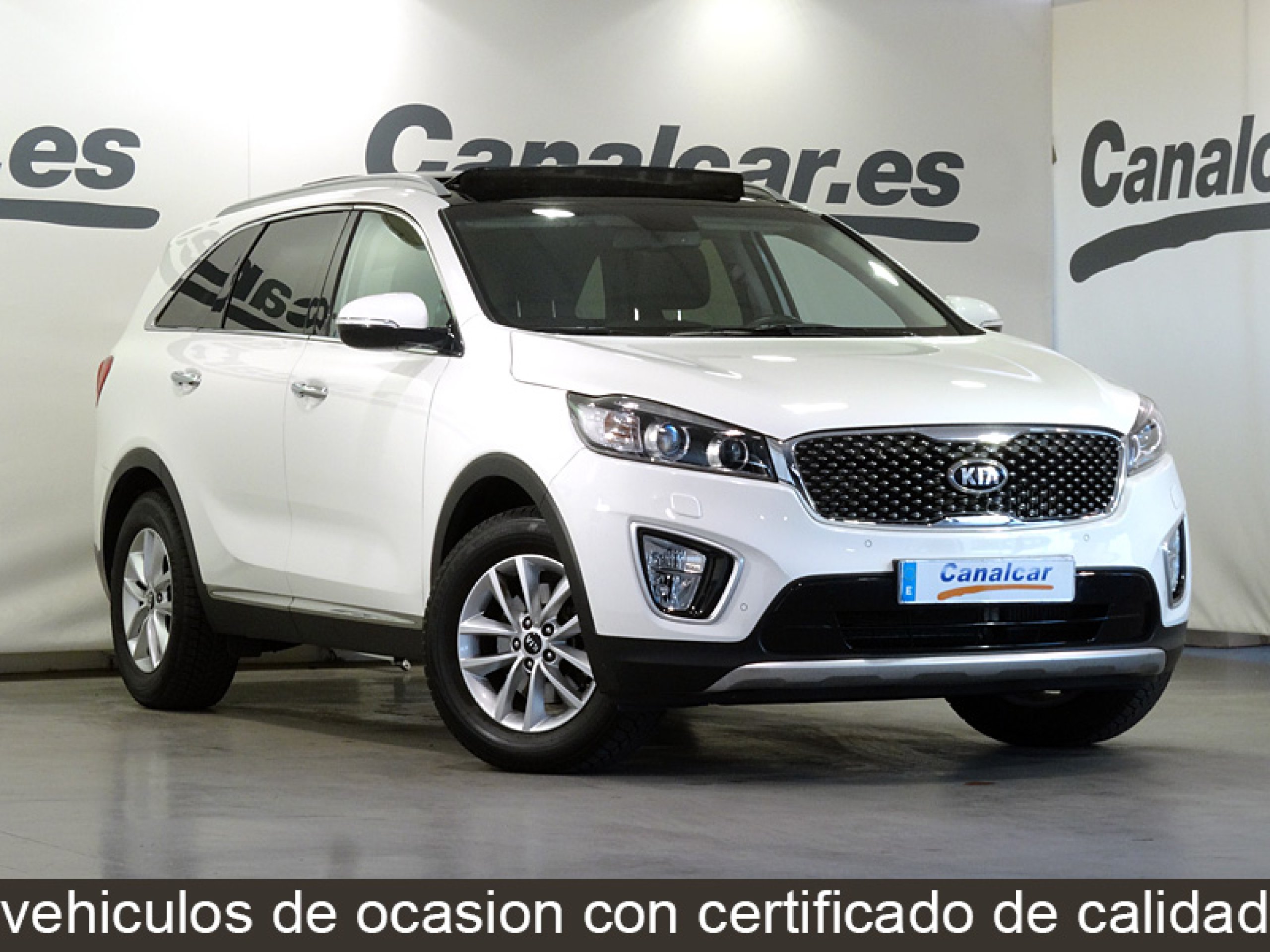 Foto Kia Sorento 6