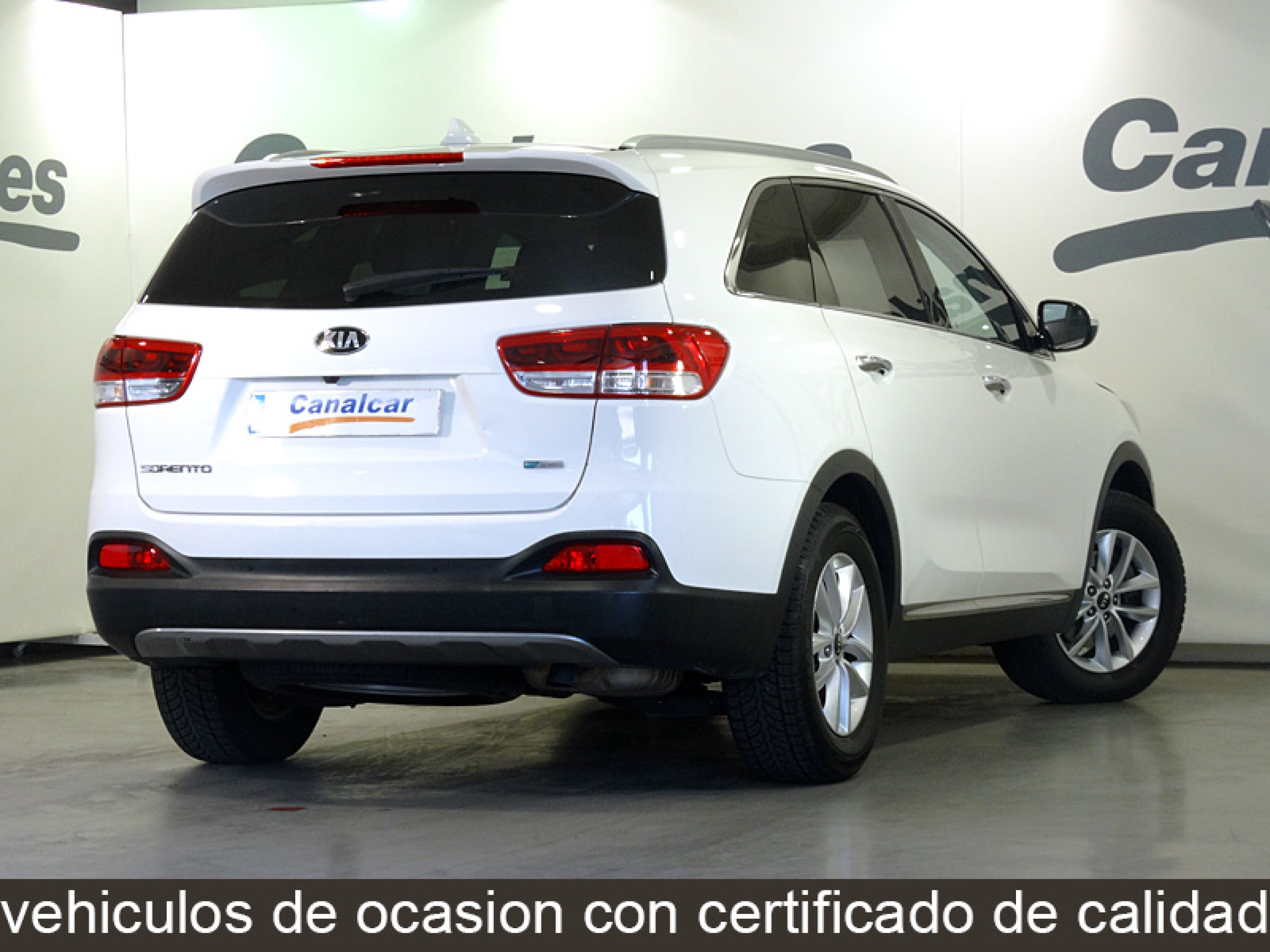 Foto Kia Sorento 7
