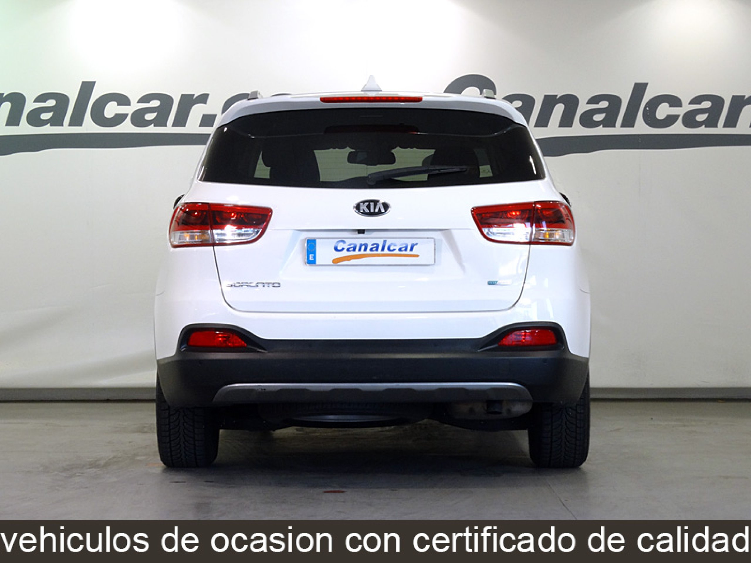 Foto Kia Sorento 8