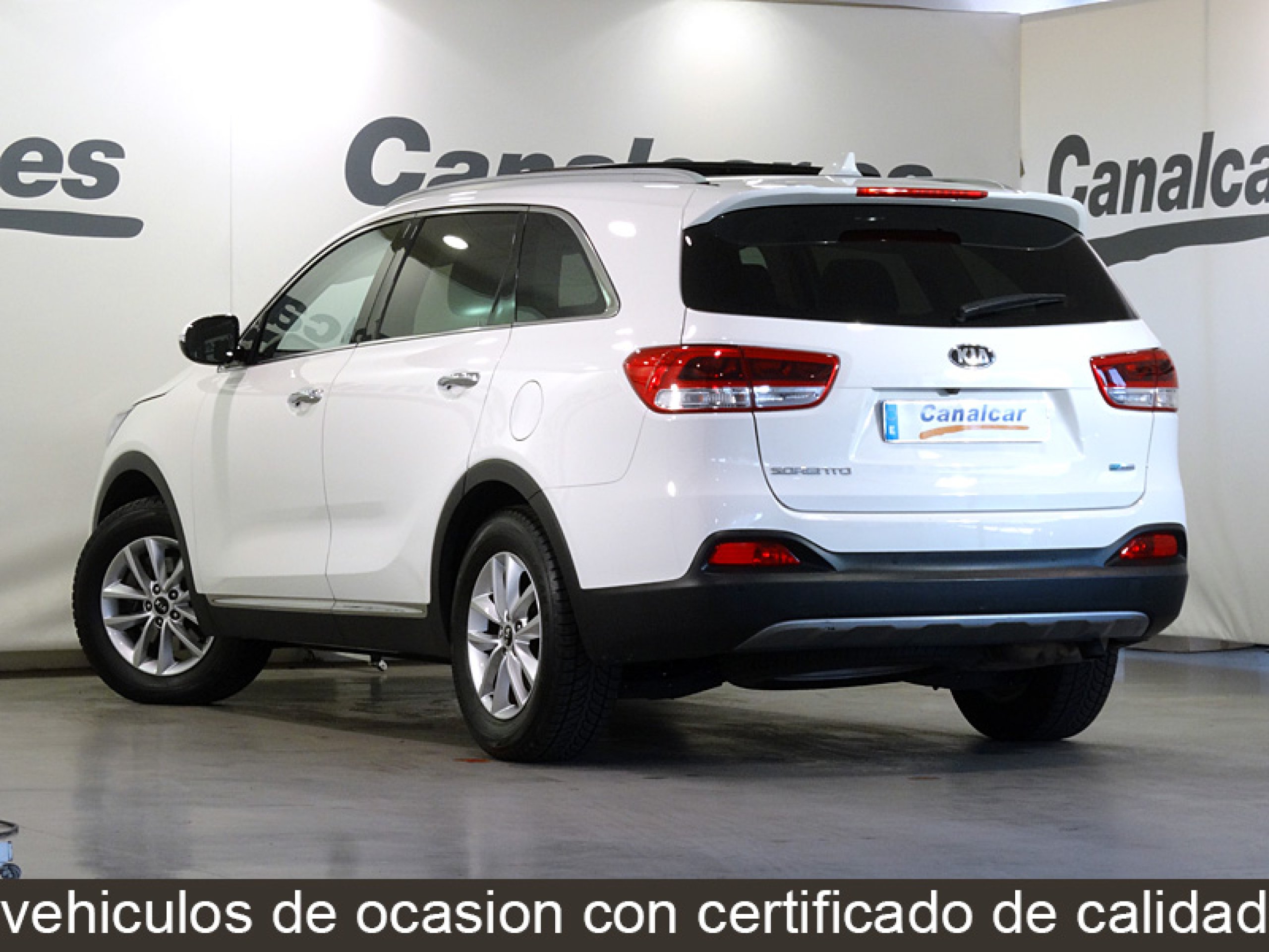 Foto Kia Sorento 9