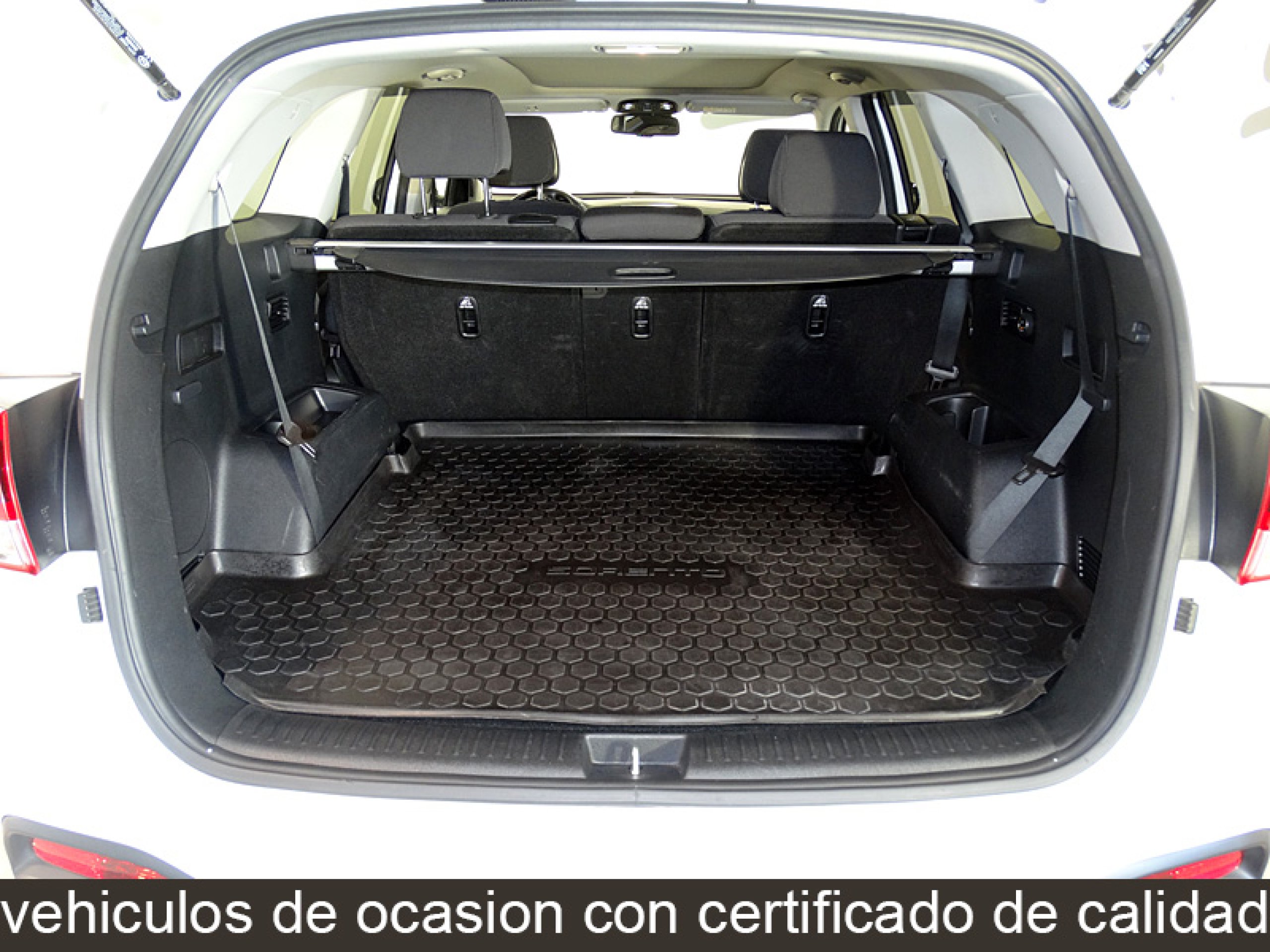 Foto Kia Sorento 11