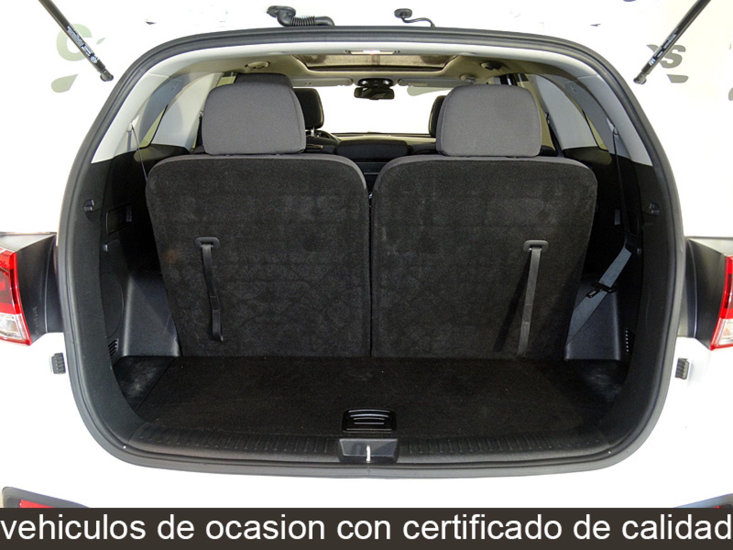 Foto Kia Sorento 12
