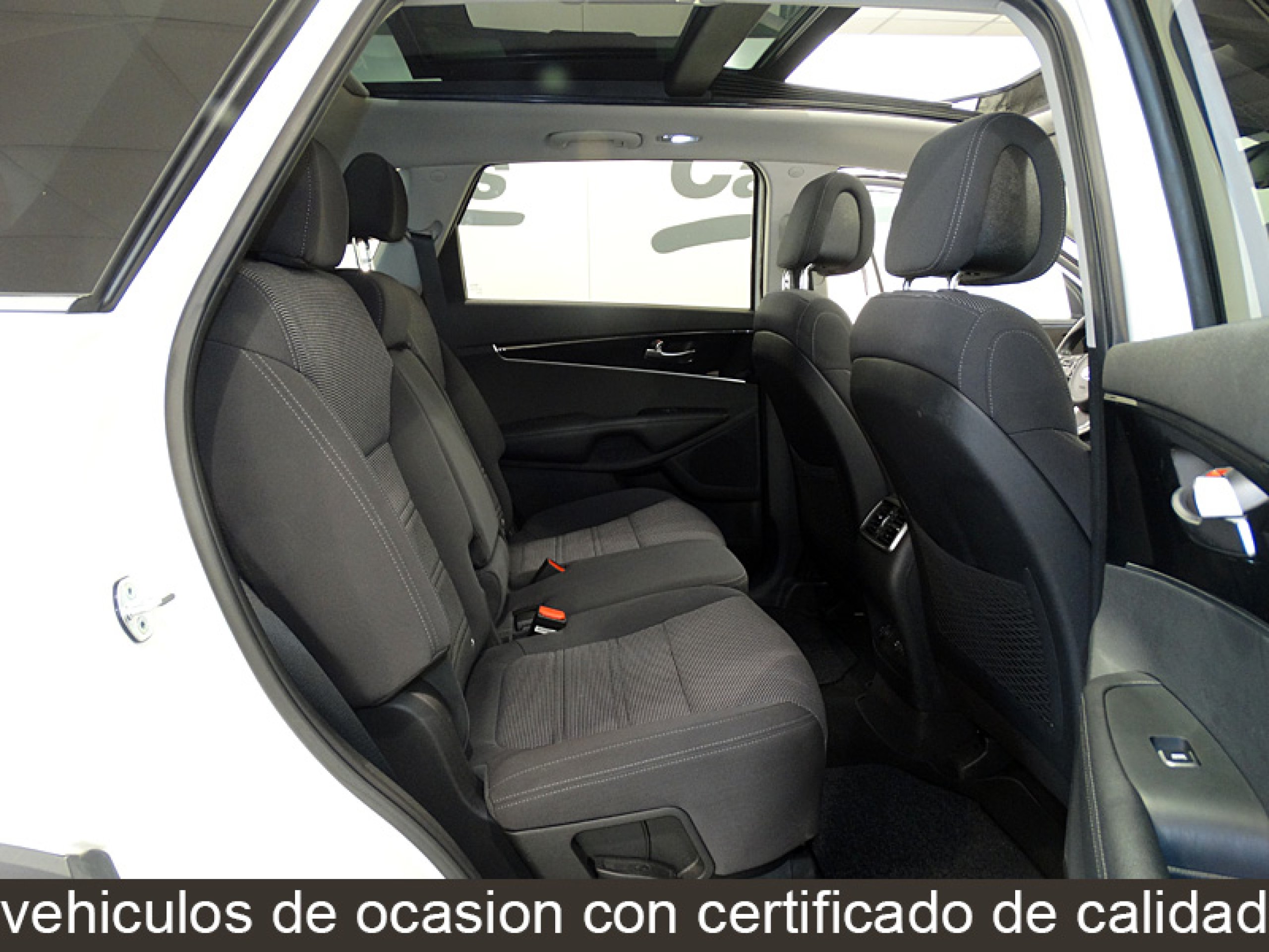 Foto Kia Sorento 18