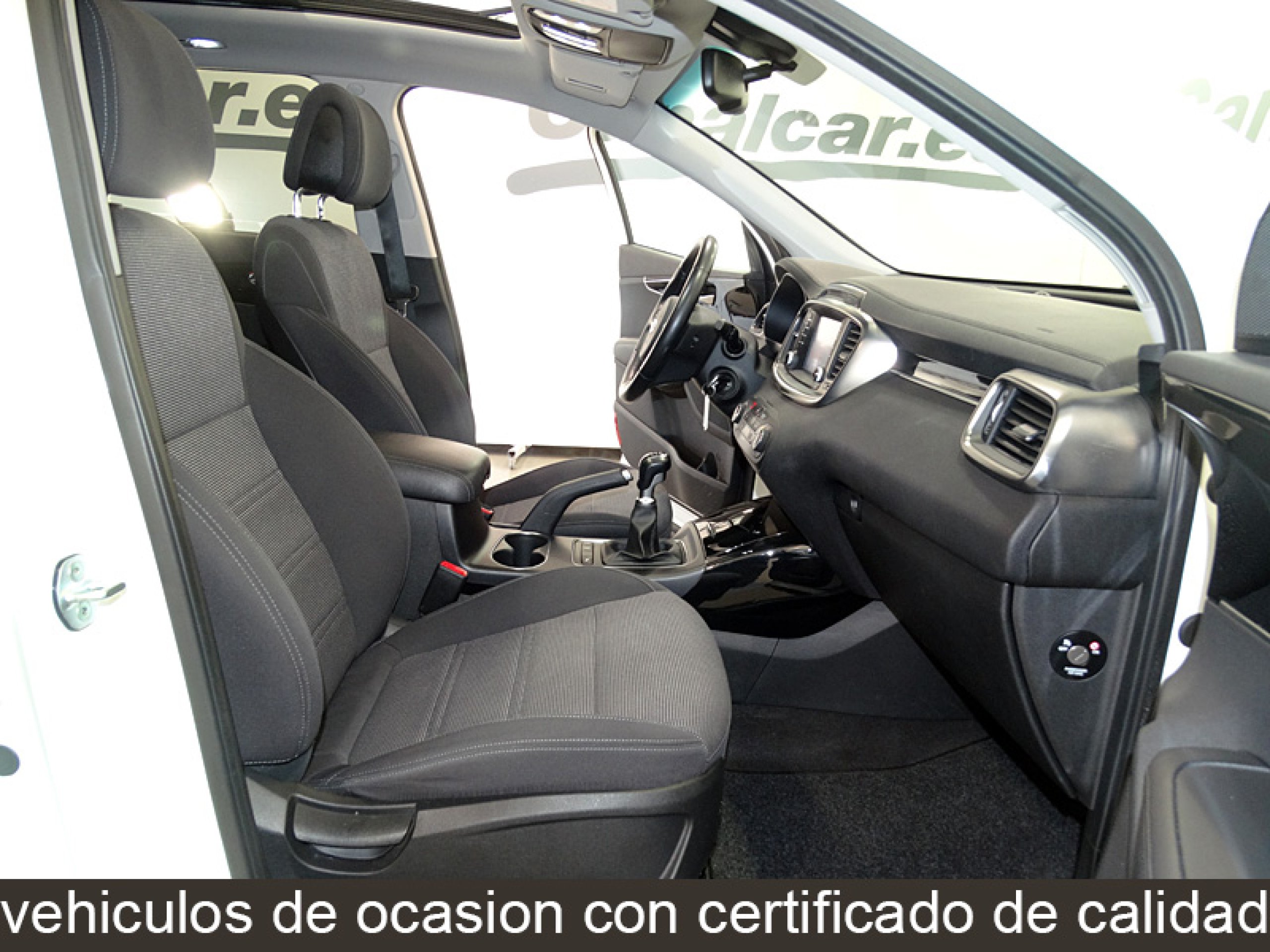 Foto Kia Sorento 19