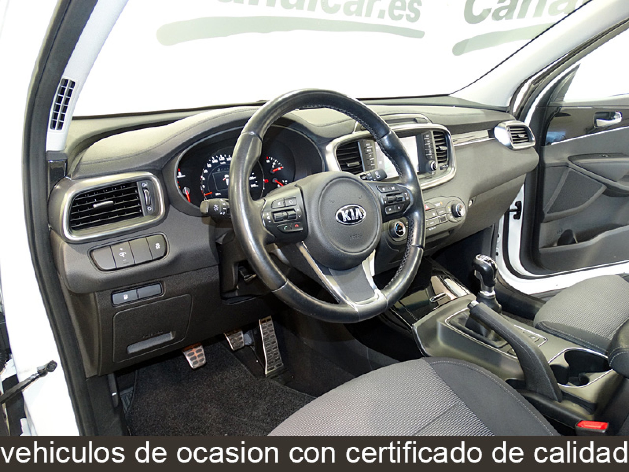 Foto Kia Sorento 26
