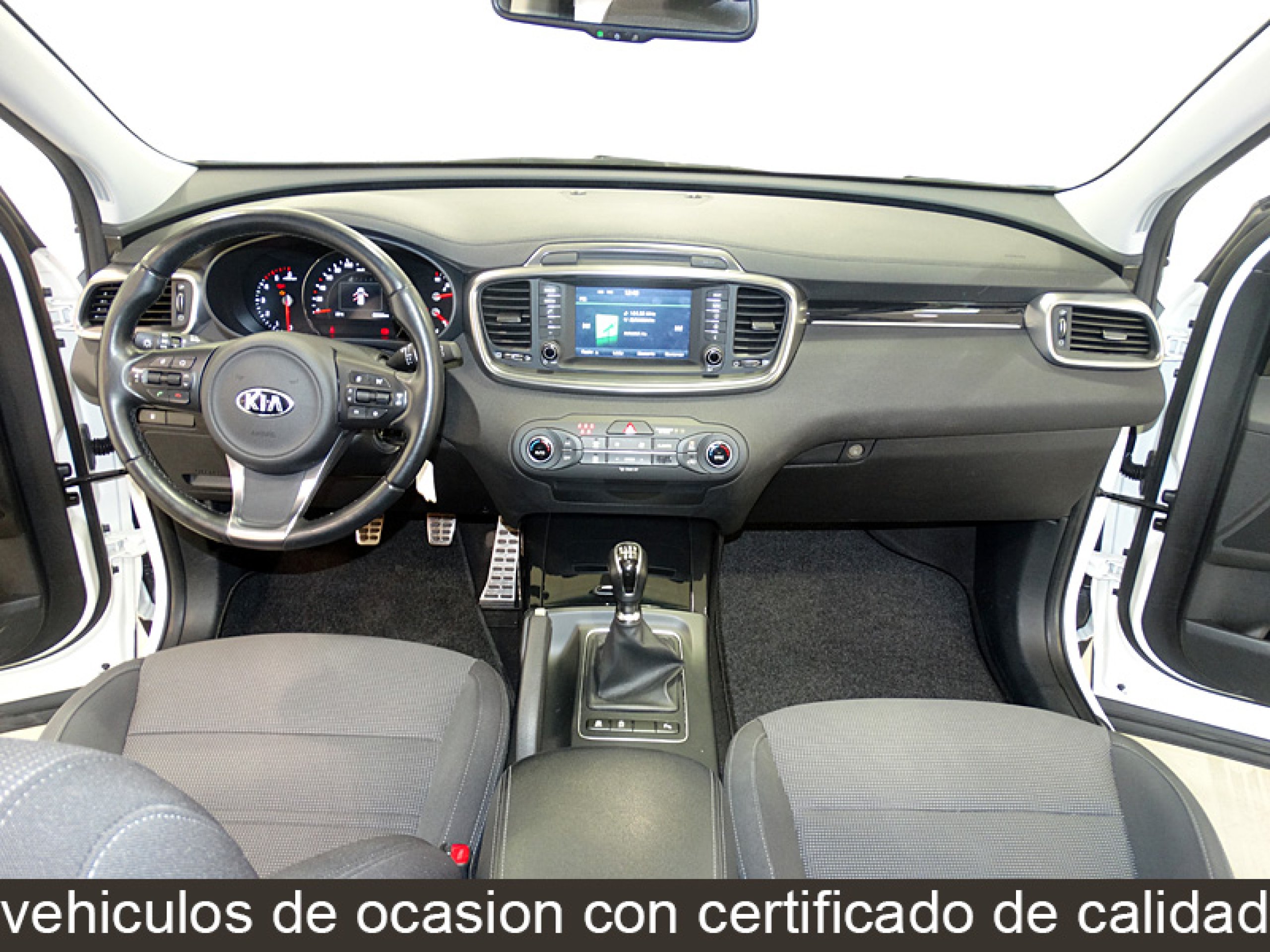 Foto Kia Sorento 27