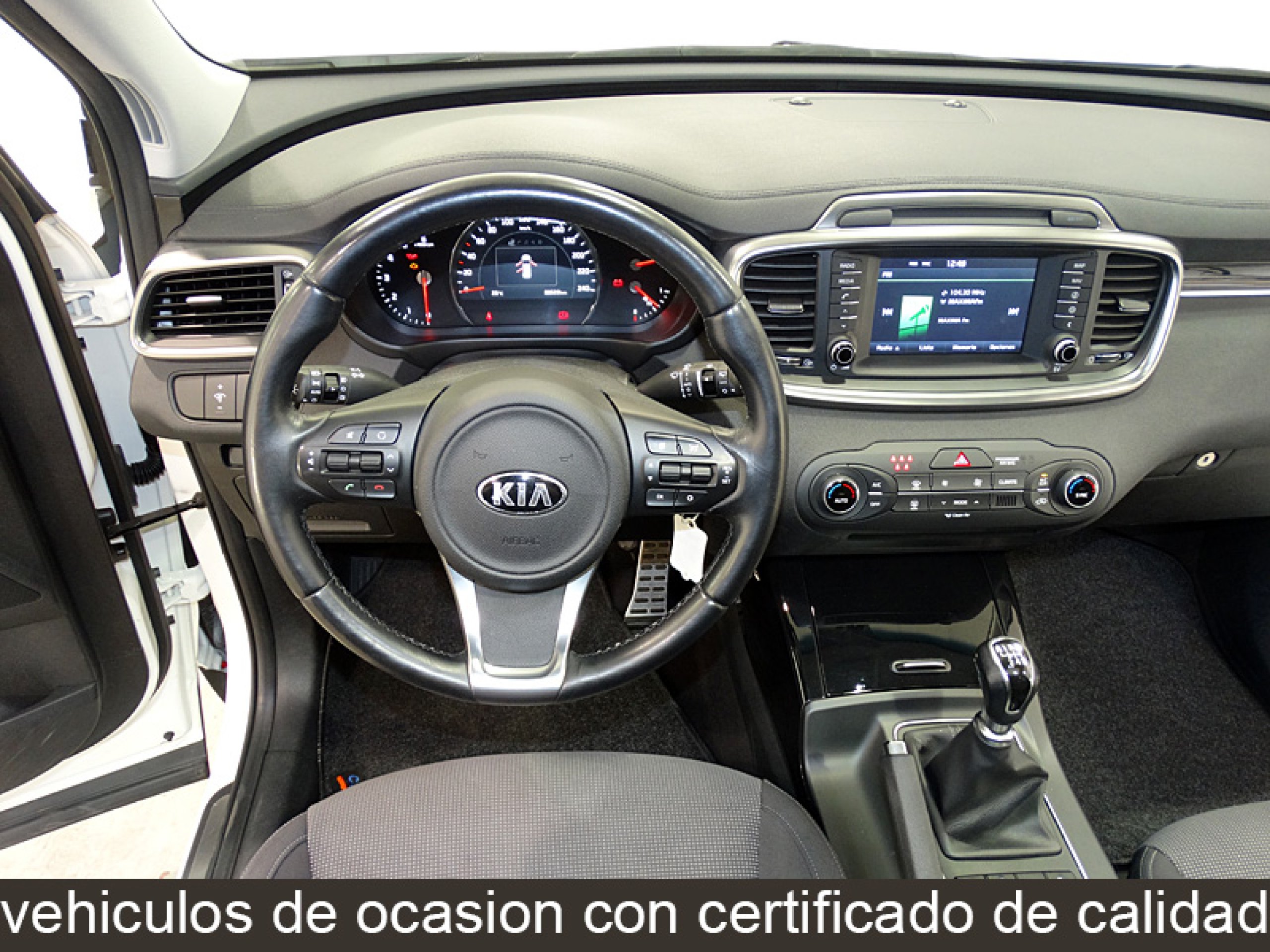 Foto Kia Sorento 28