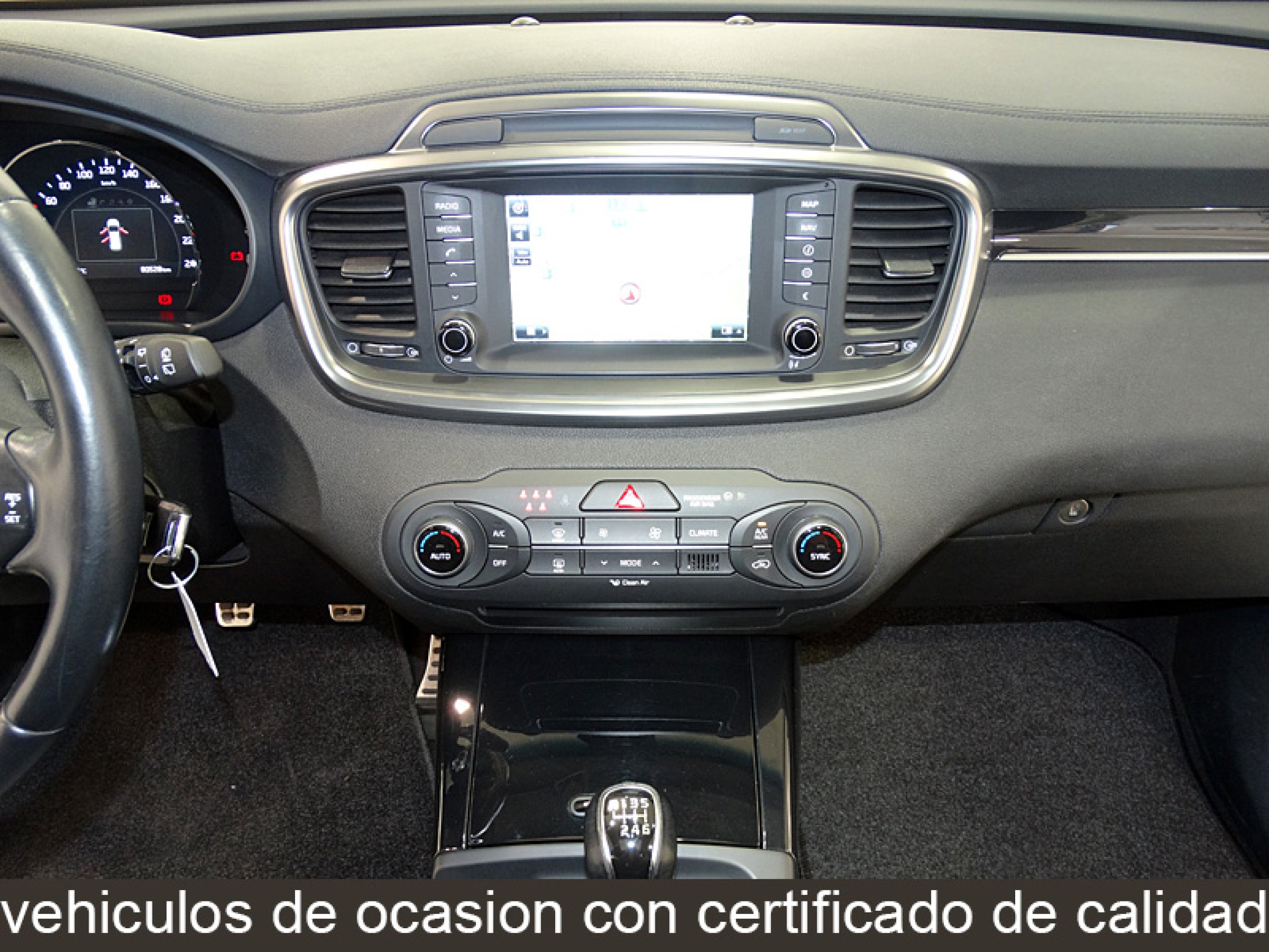 Foto Kia Sorento 29
