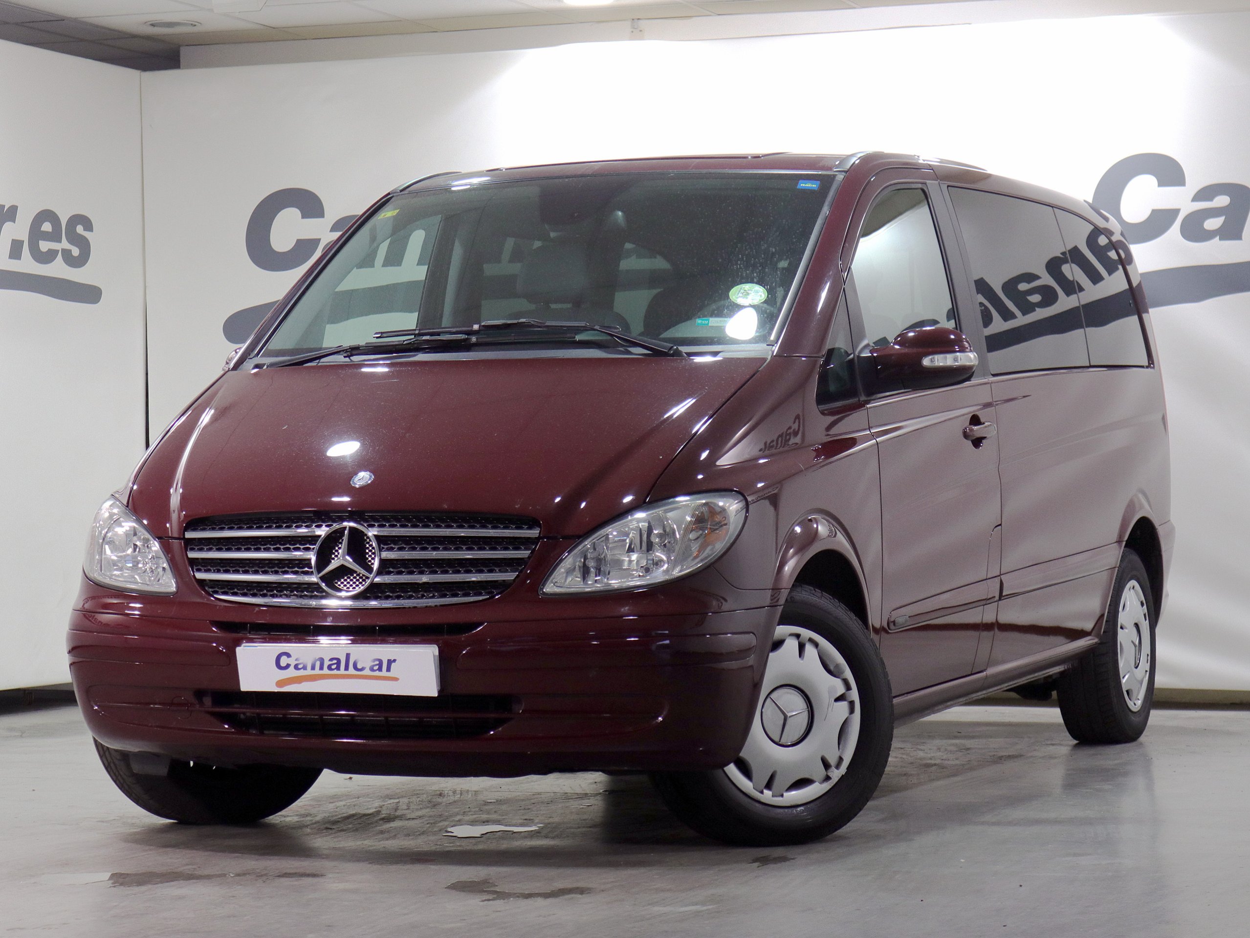 Foto Mercedes-Benz Viano 1 Foto Mercedes-Benz Viano 1
