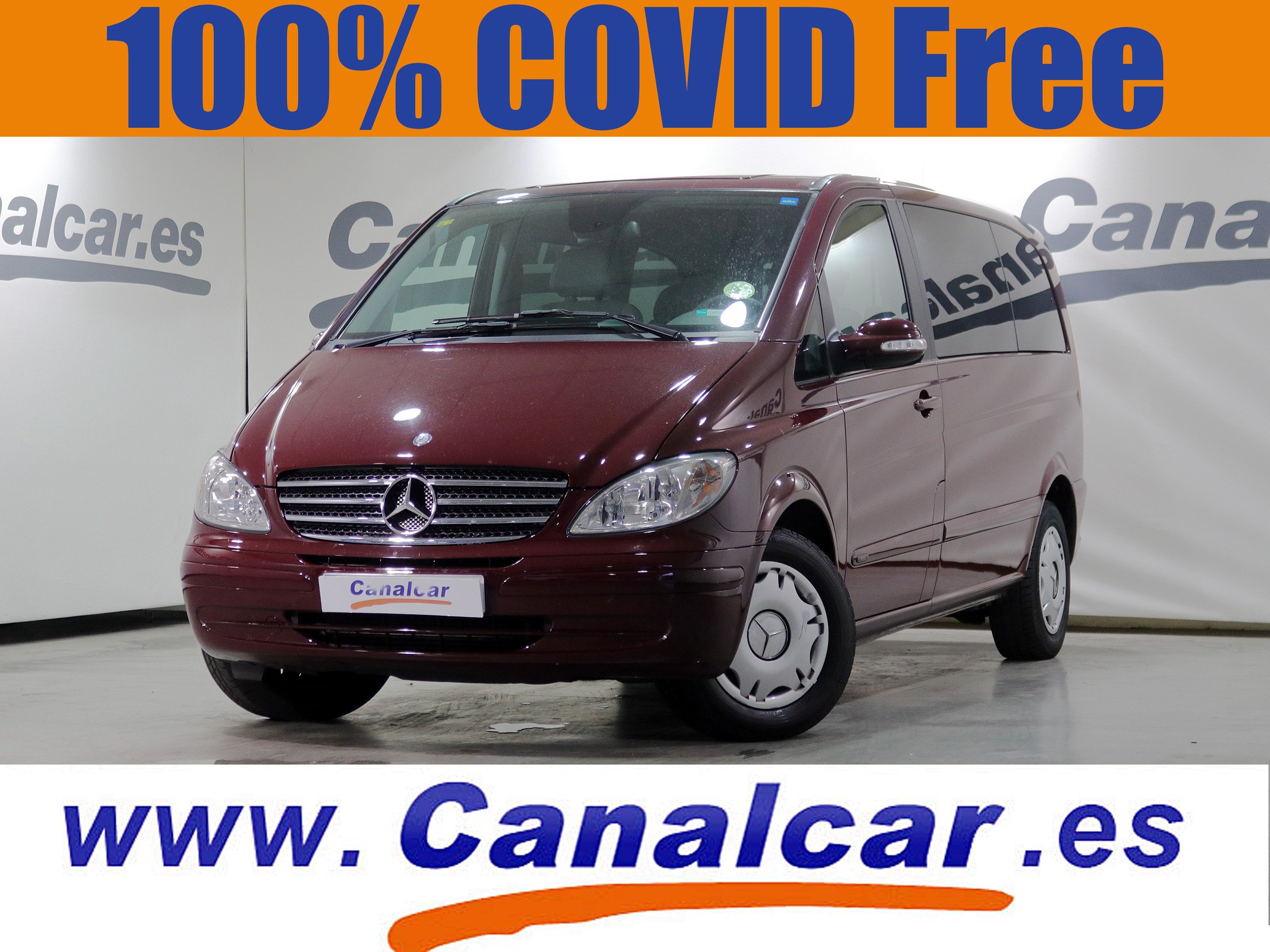 Foto Mercedes-Benz Viano 2 Foto Mercedes-Benz Viano 2