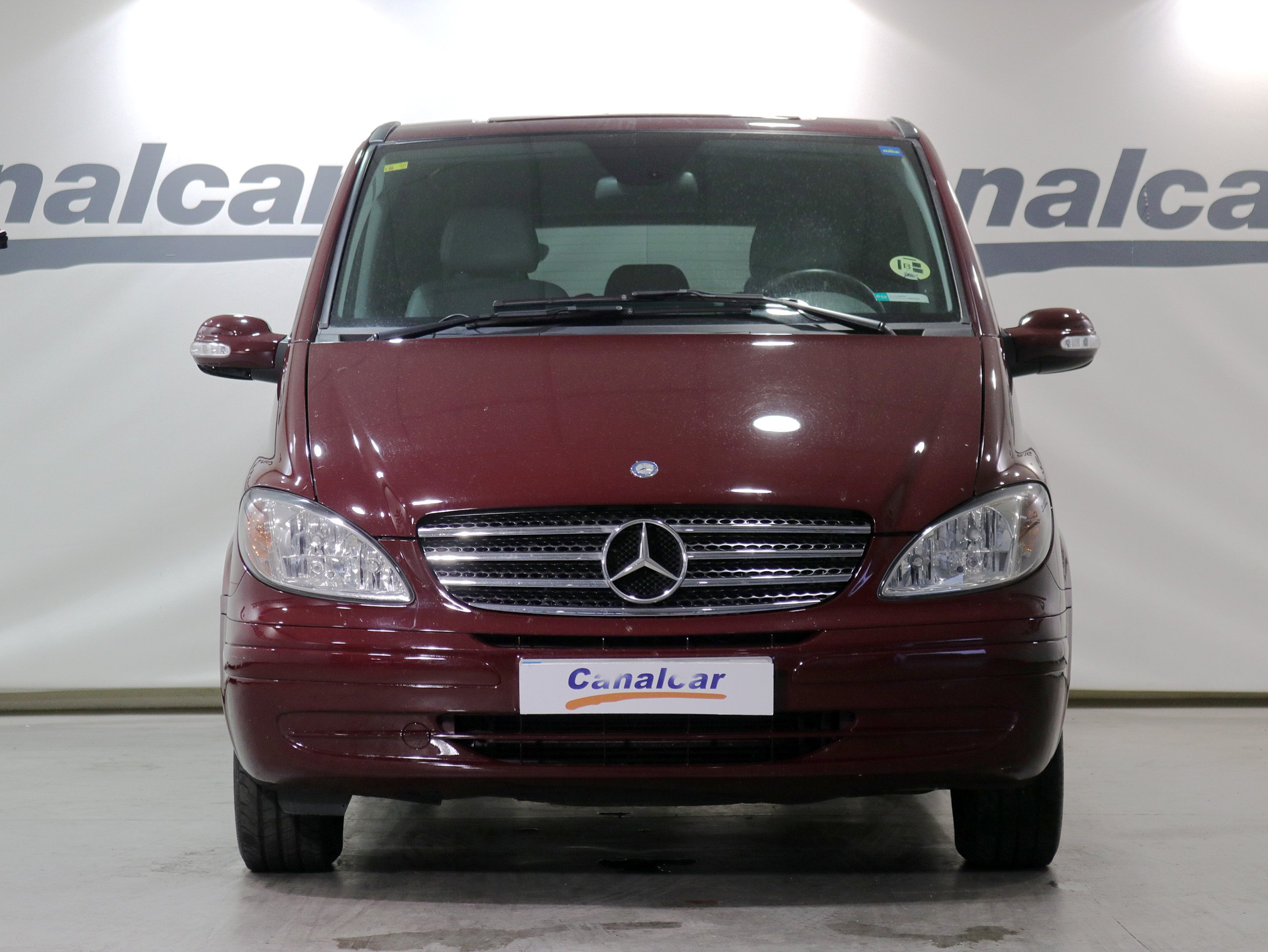 Foto Mercedes-Benz Viano 4 Foto Mercedes-Benz Viano 4
