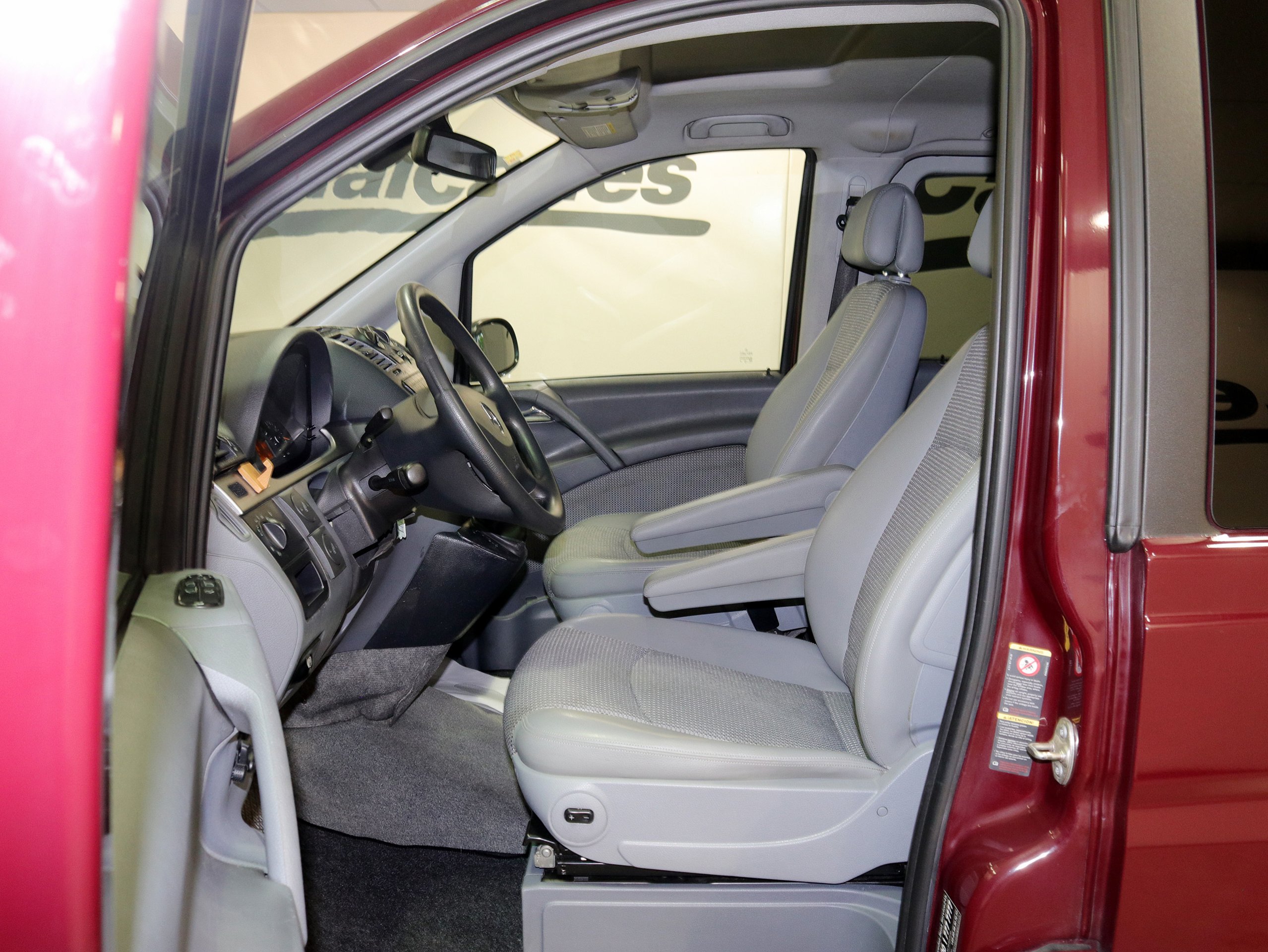 Foto Mercedes-Benz Viano 11 Foto Mercedes-Benz Viano 11
