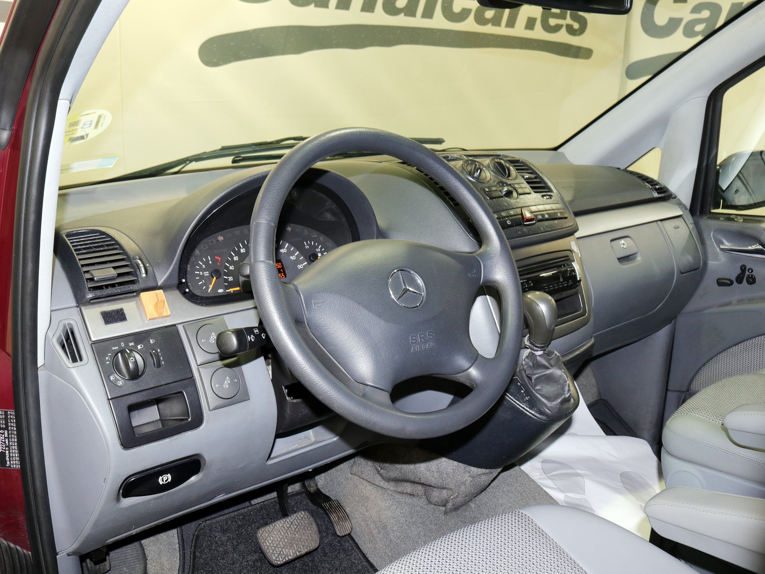 Foto Mercedes-Benz Viano 14 Foto Mercedes-Benz Viano 14