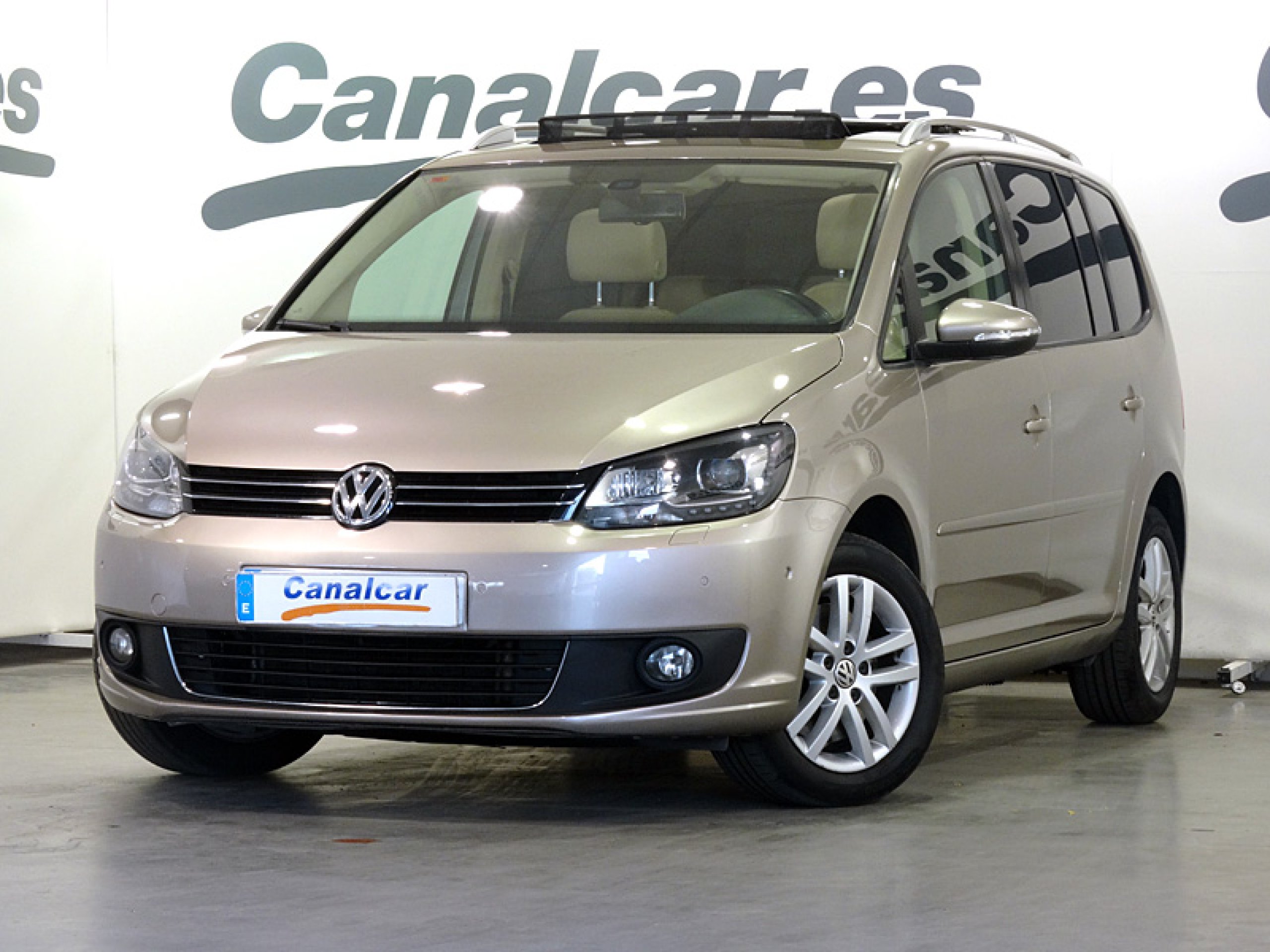 Foto Volkswagen Touran 1