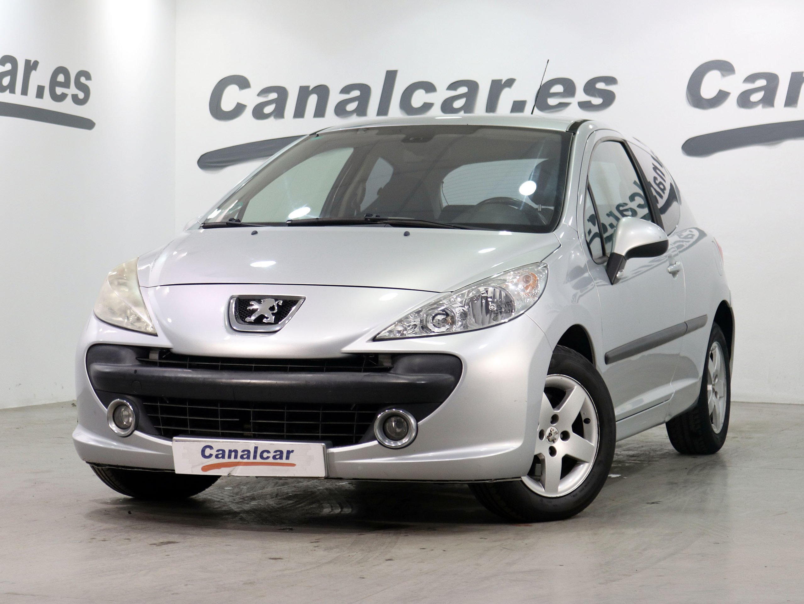 Foto Peugeot 207 1 Foto Peugeot 207 1