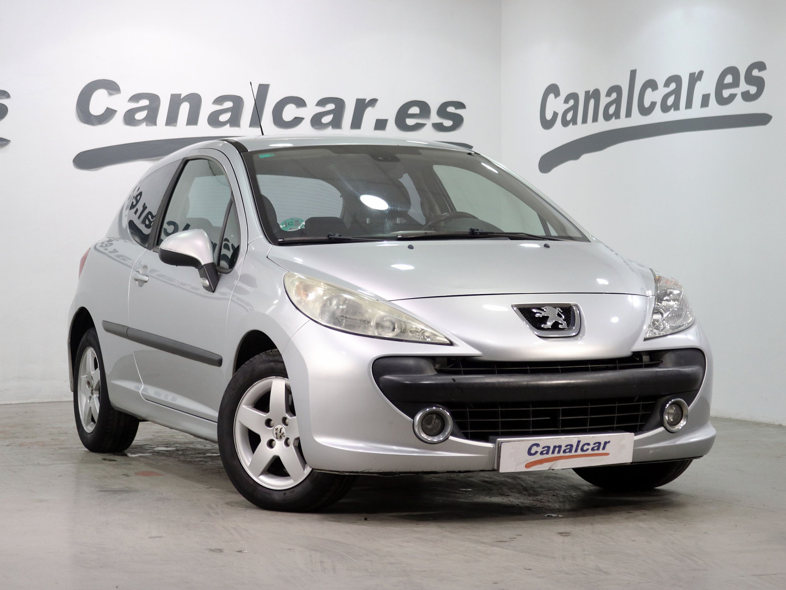 Foto Peugeot 207 4 Foto Peugeot 207 4