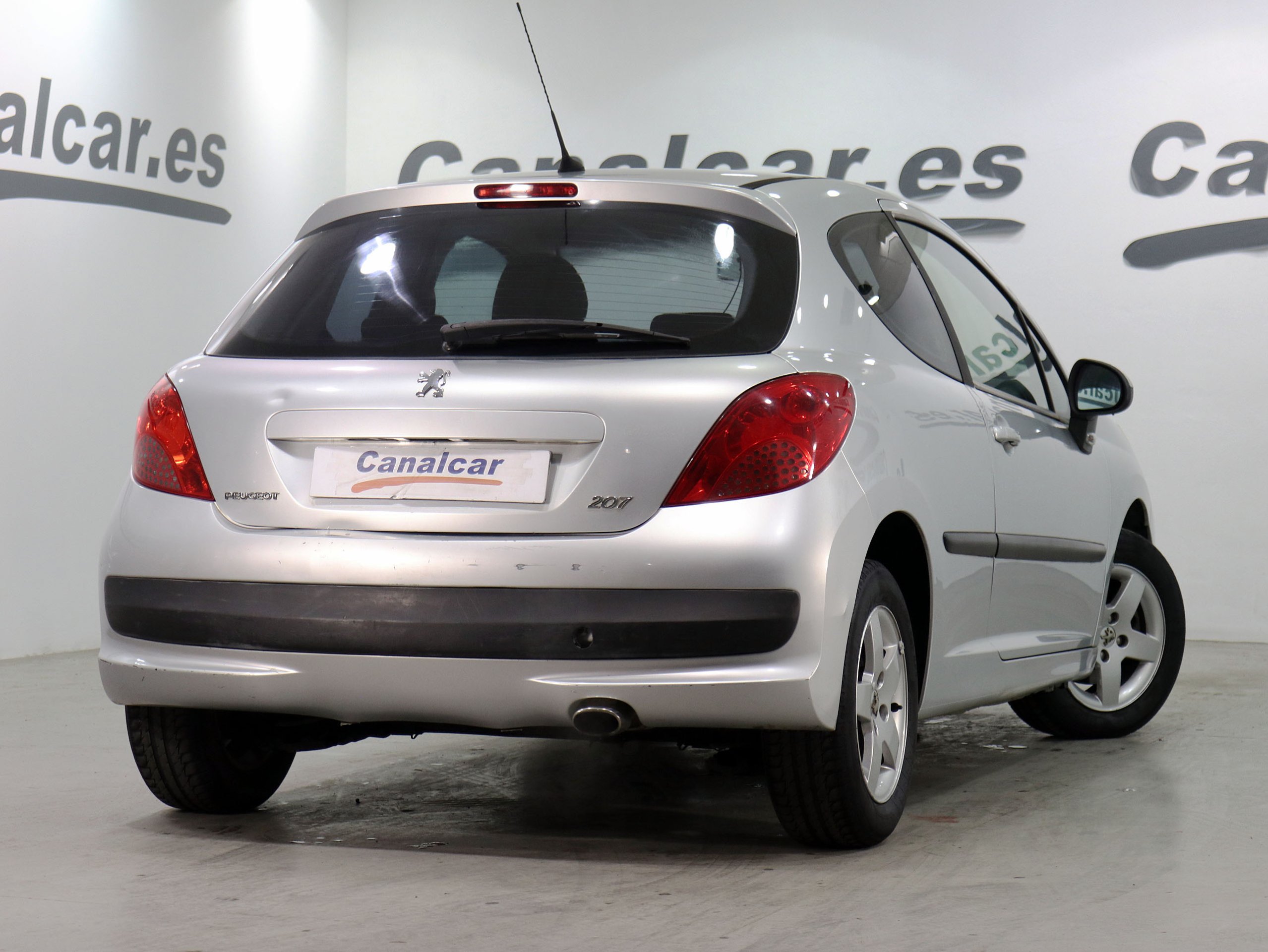 Foto Peugeot 207 5 Foto Peugeot 207 5