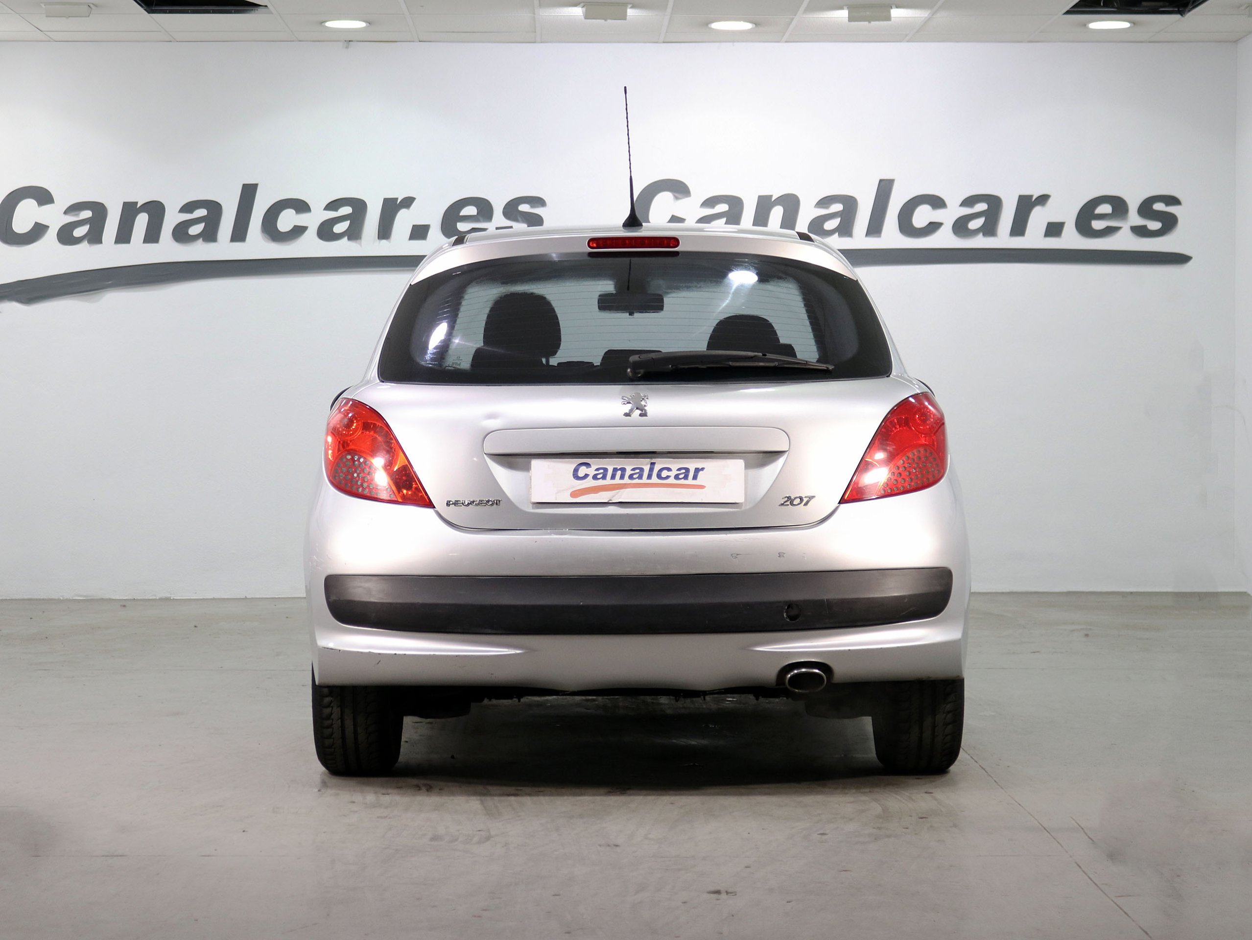 Foto Peugeot 207 6 Foto Peugeot 207 6