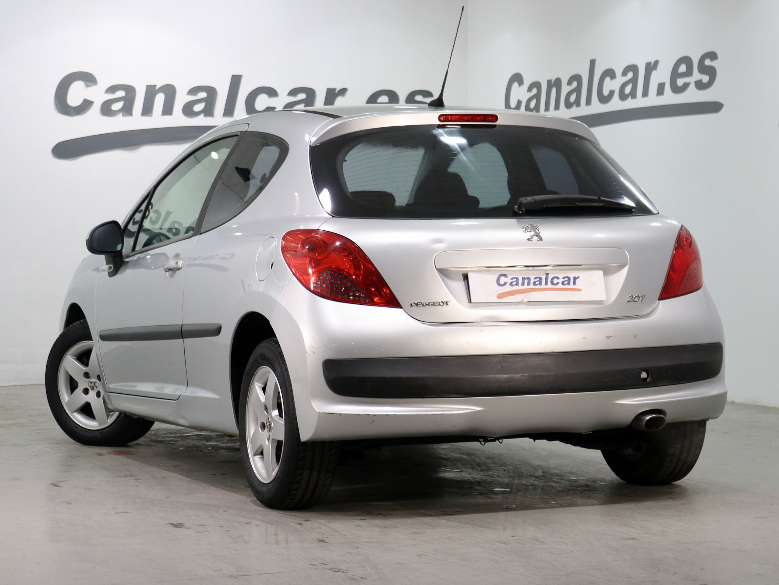Foto Peugeot 207 7 Foto Peugeot 207 7