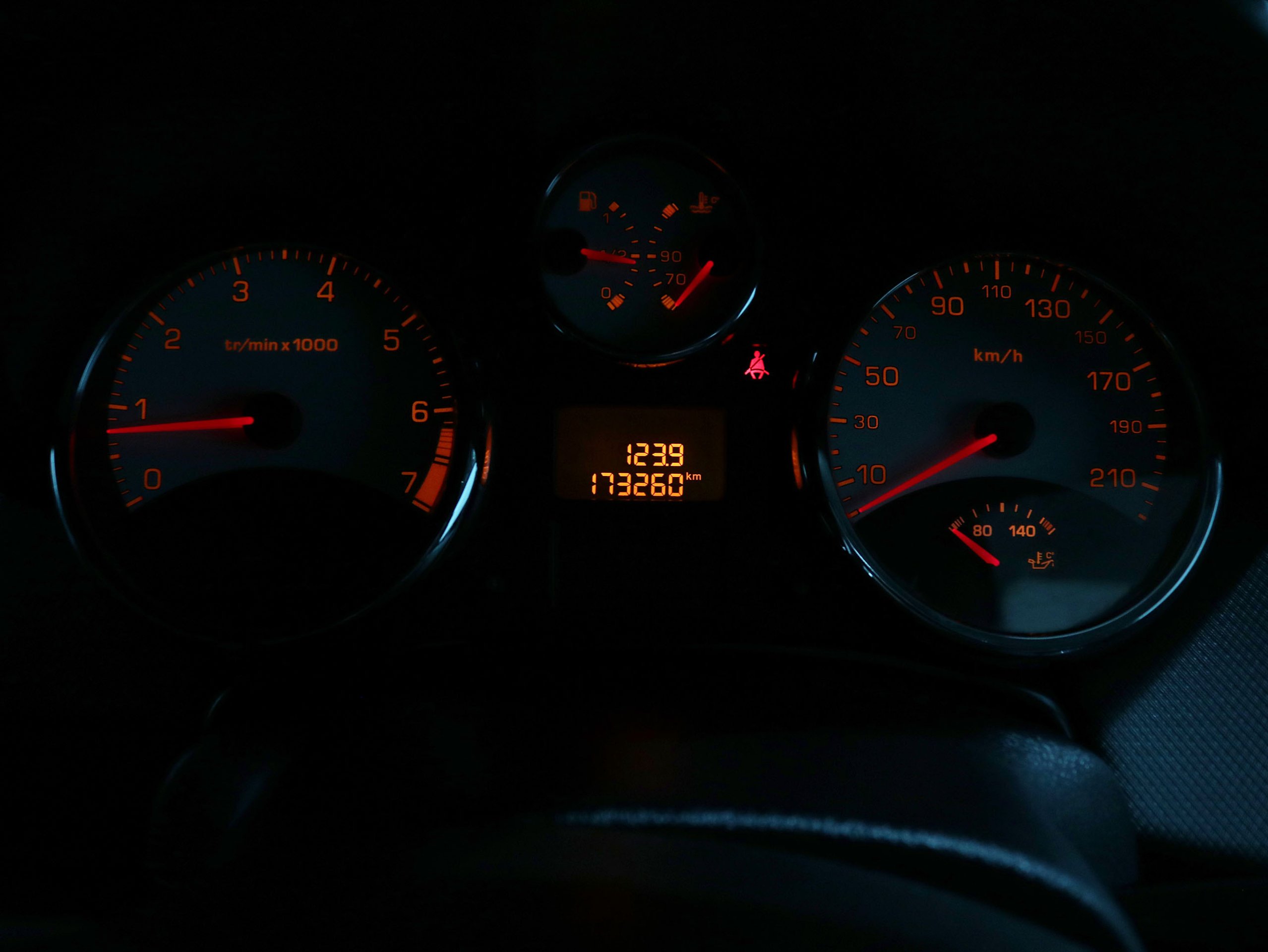 Foto Peugeot 207 15 Foto Peugeot 207 15