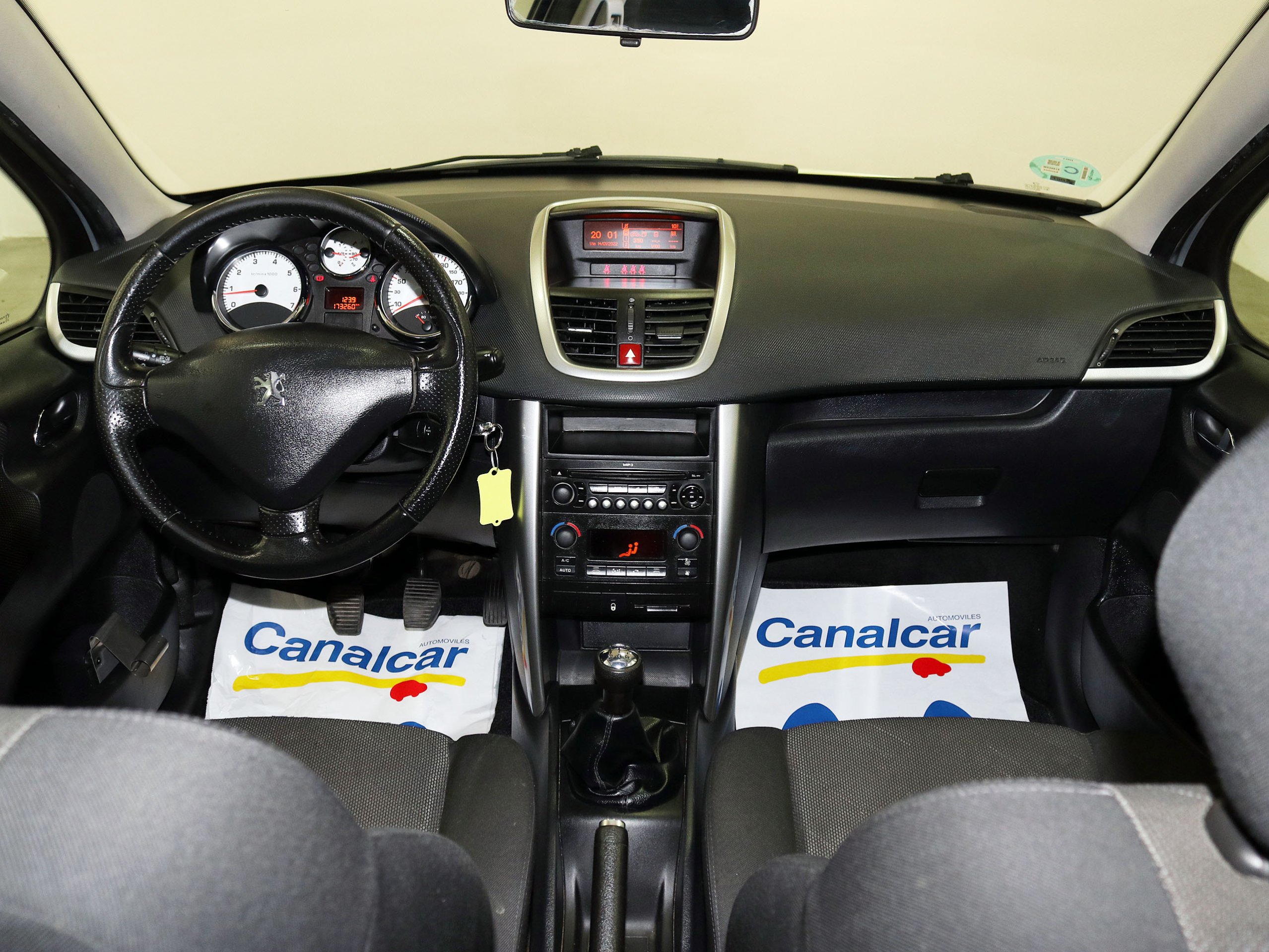 Foto Peugeot 207 17 Foto Peugeot 207 17