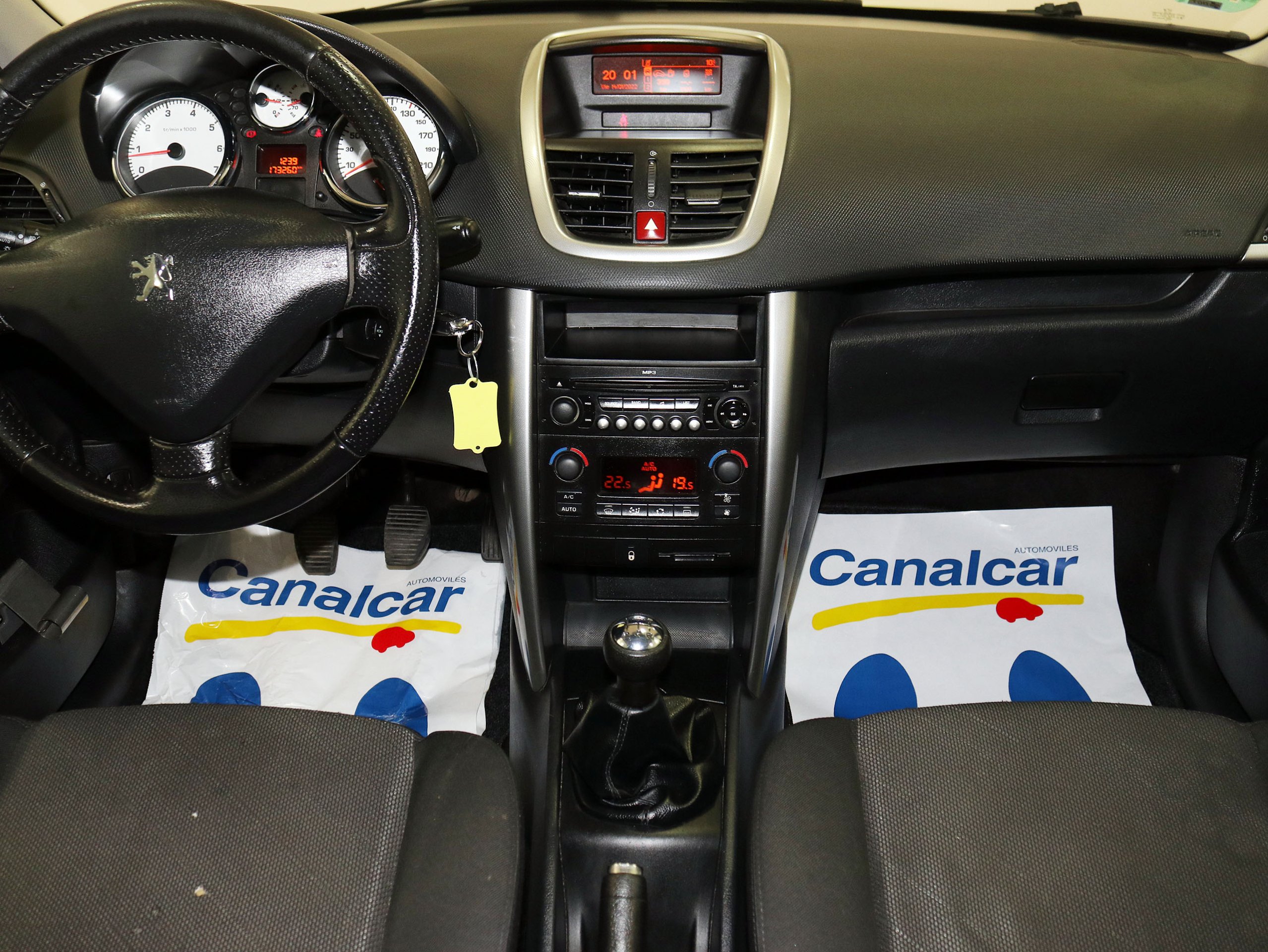 Foto Peugeot 207 19 Foto Peugeot 207 19