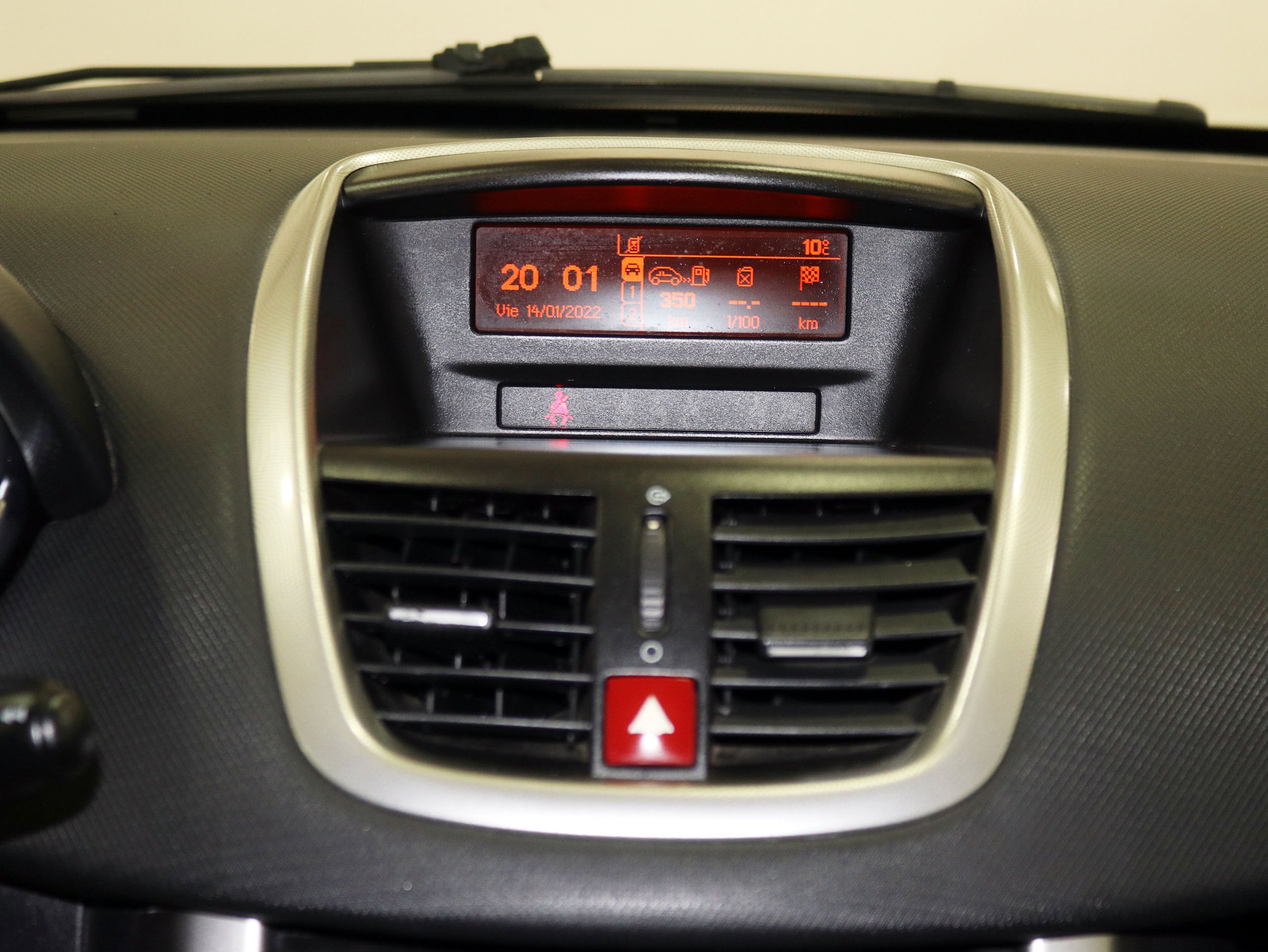 Foto Peugeot 207 20 Foto Peugeot 207 20