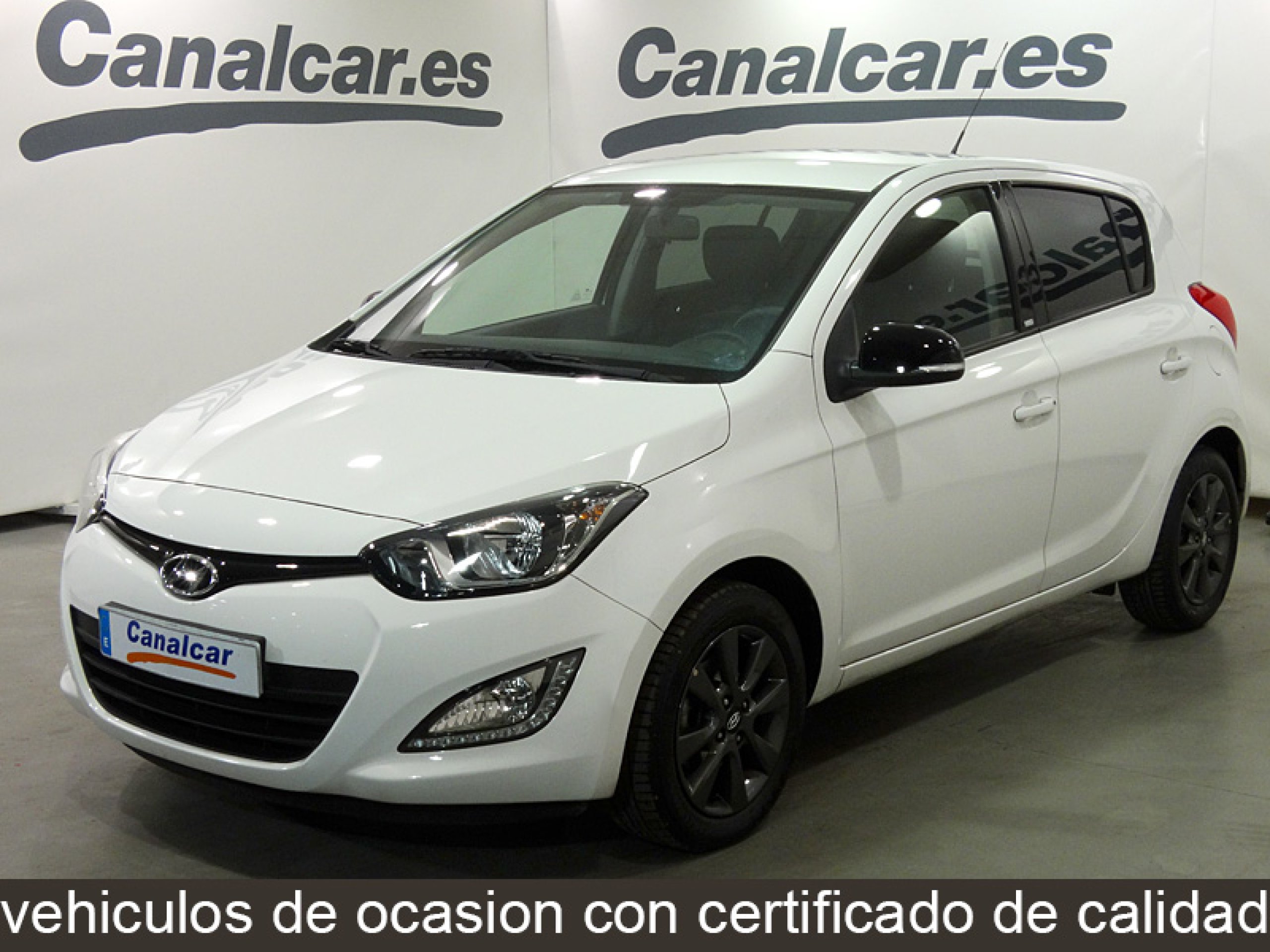 Foto Hyundai i20 1