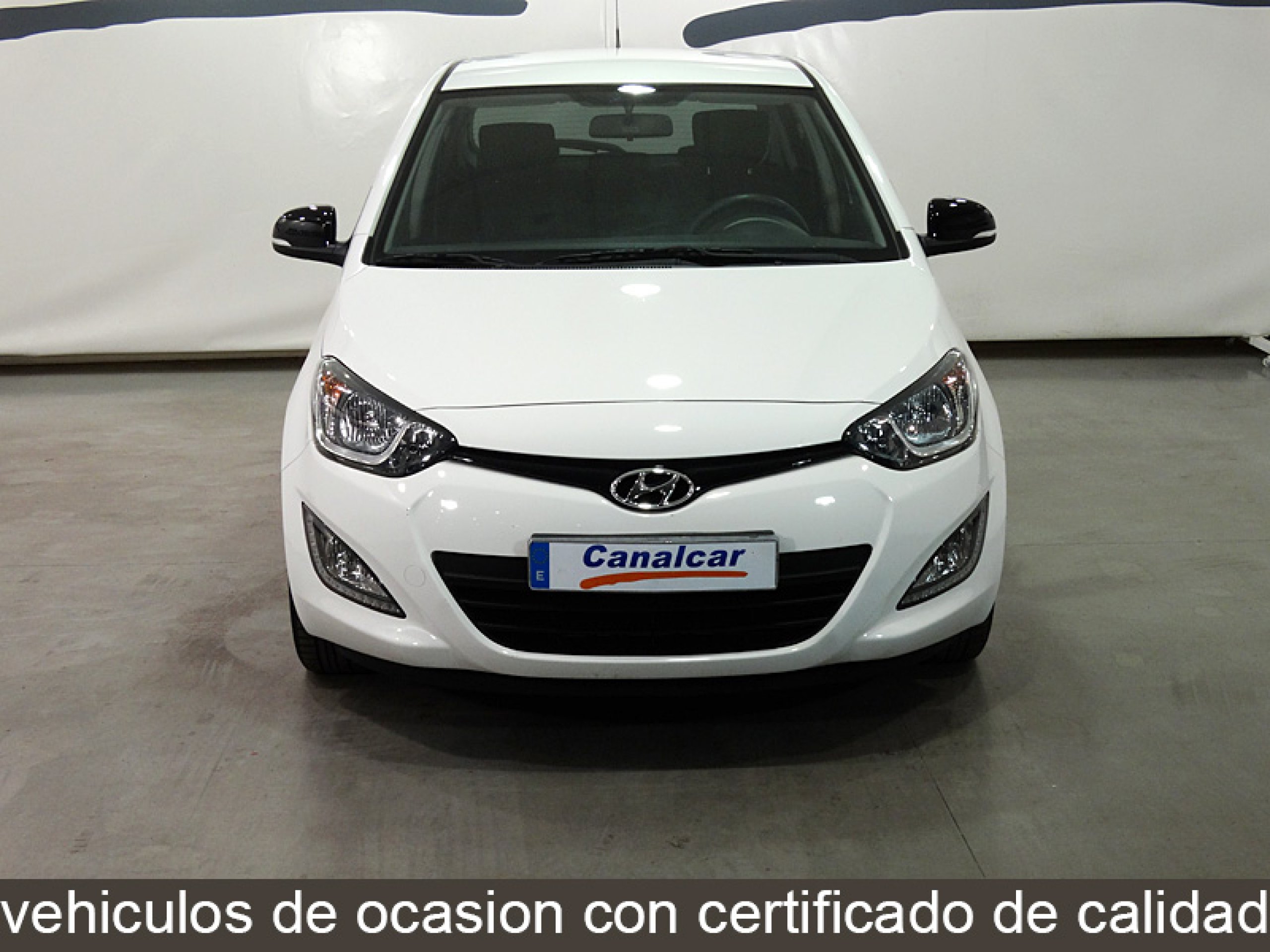 Foto Hyundai i20 3