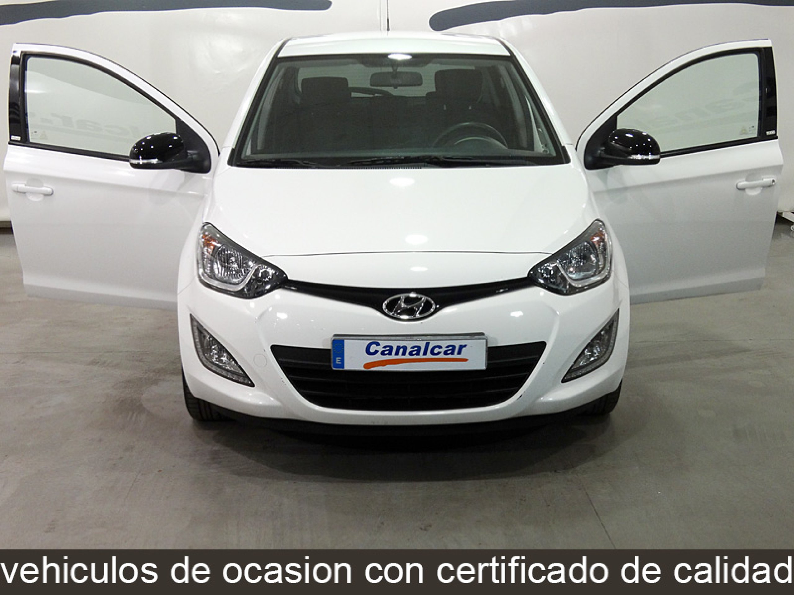 Foto Hyundai i20 4