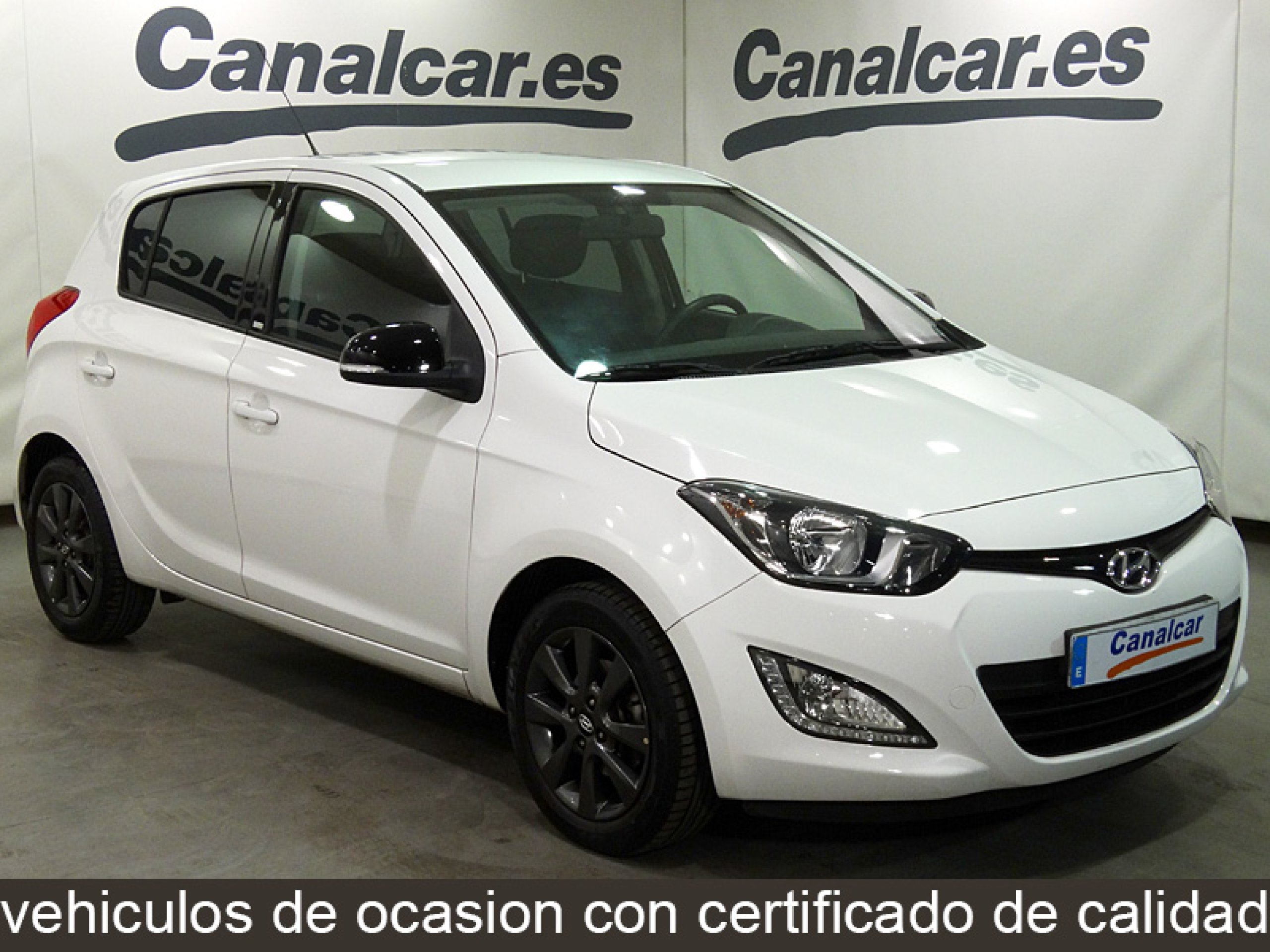 Foto Hyundai i20 5