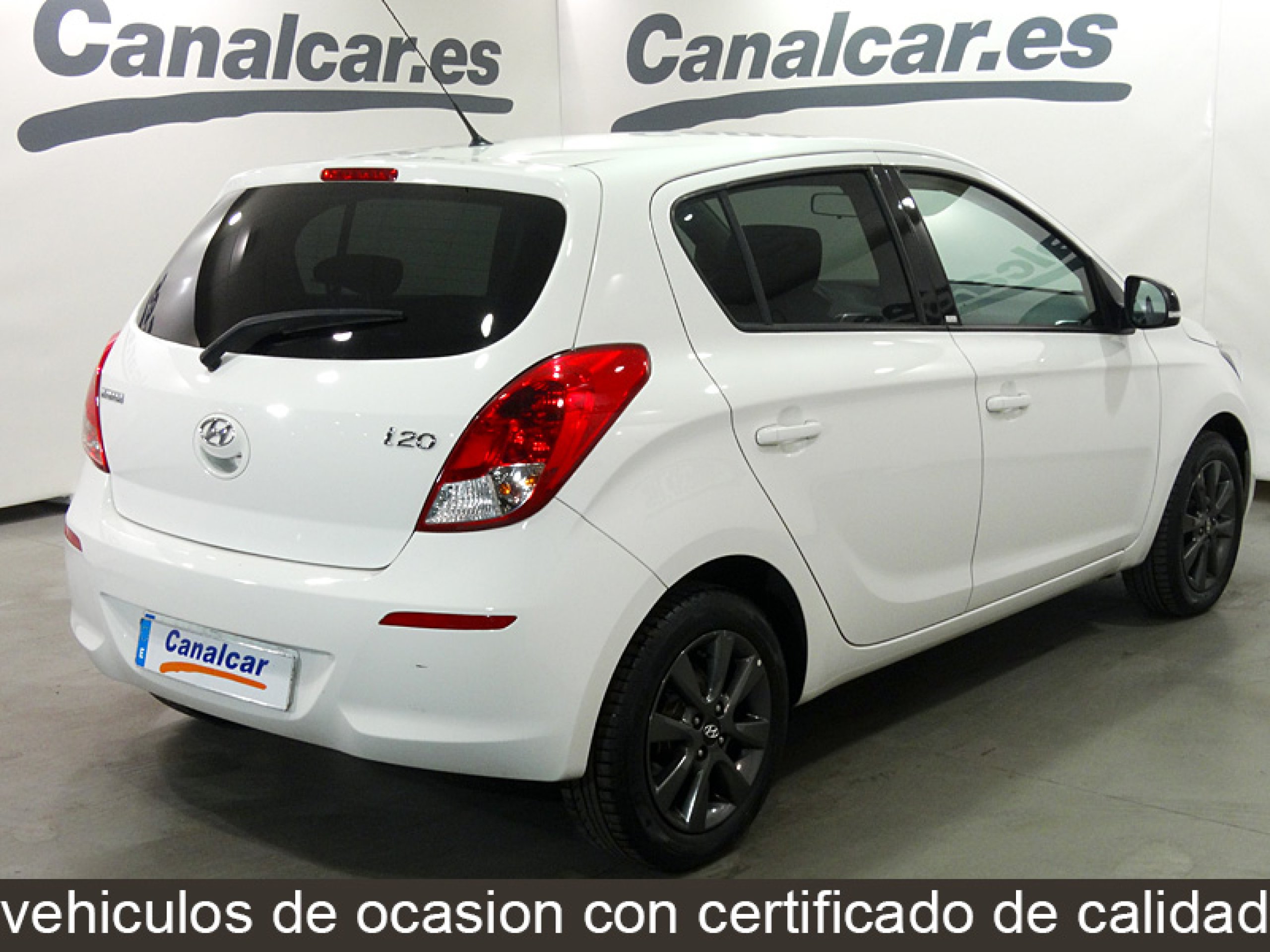 Foto Hyundai i20 6