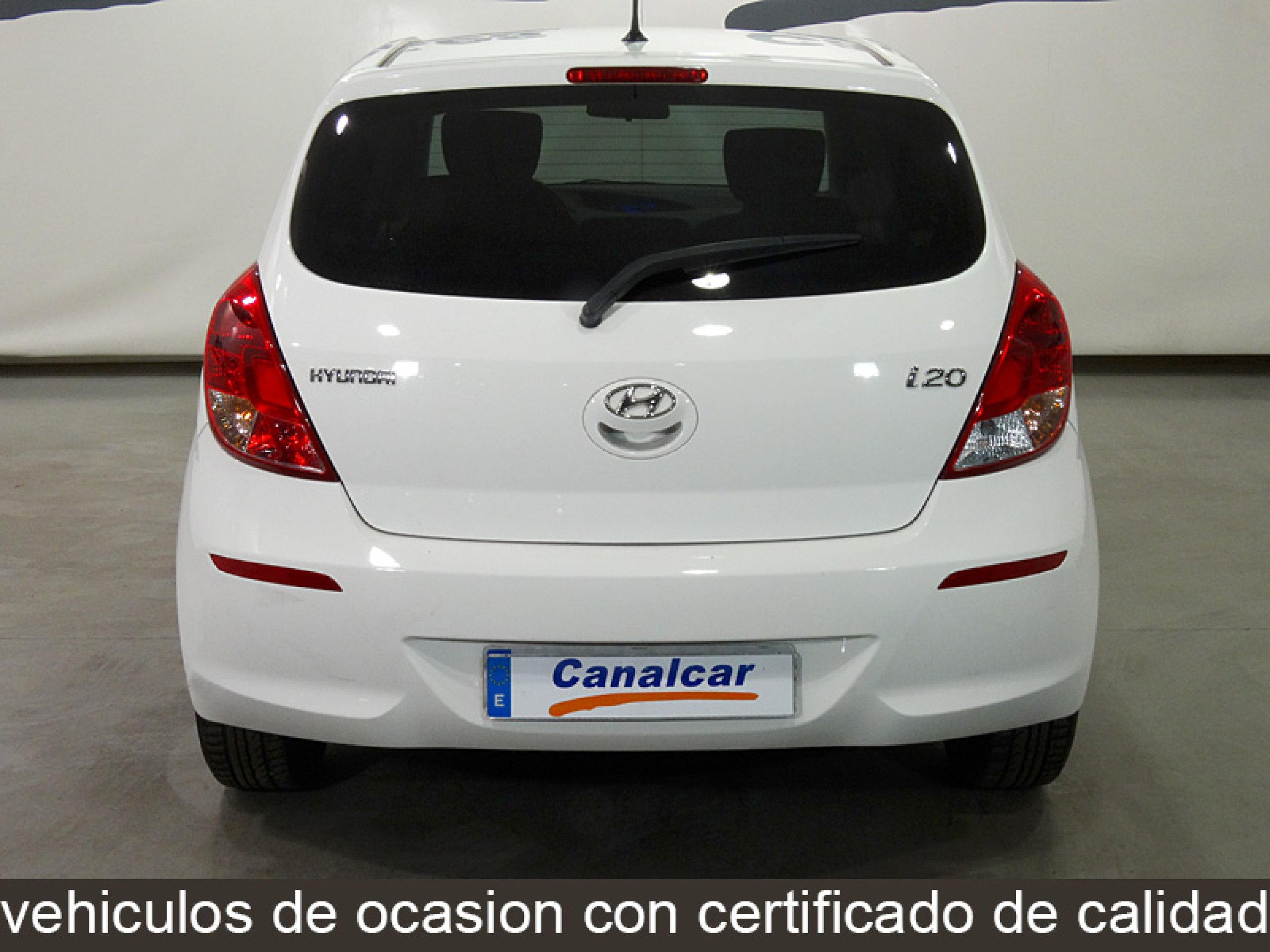 Foto Hyundai i20 7
