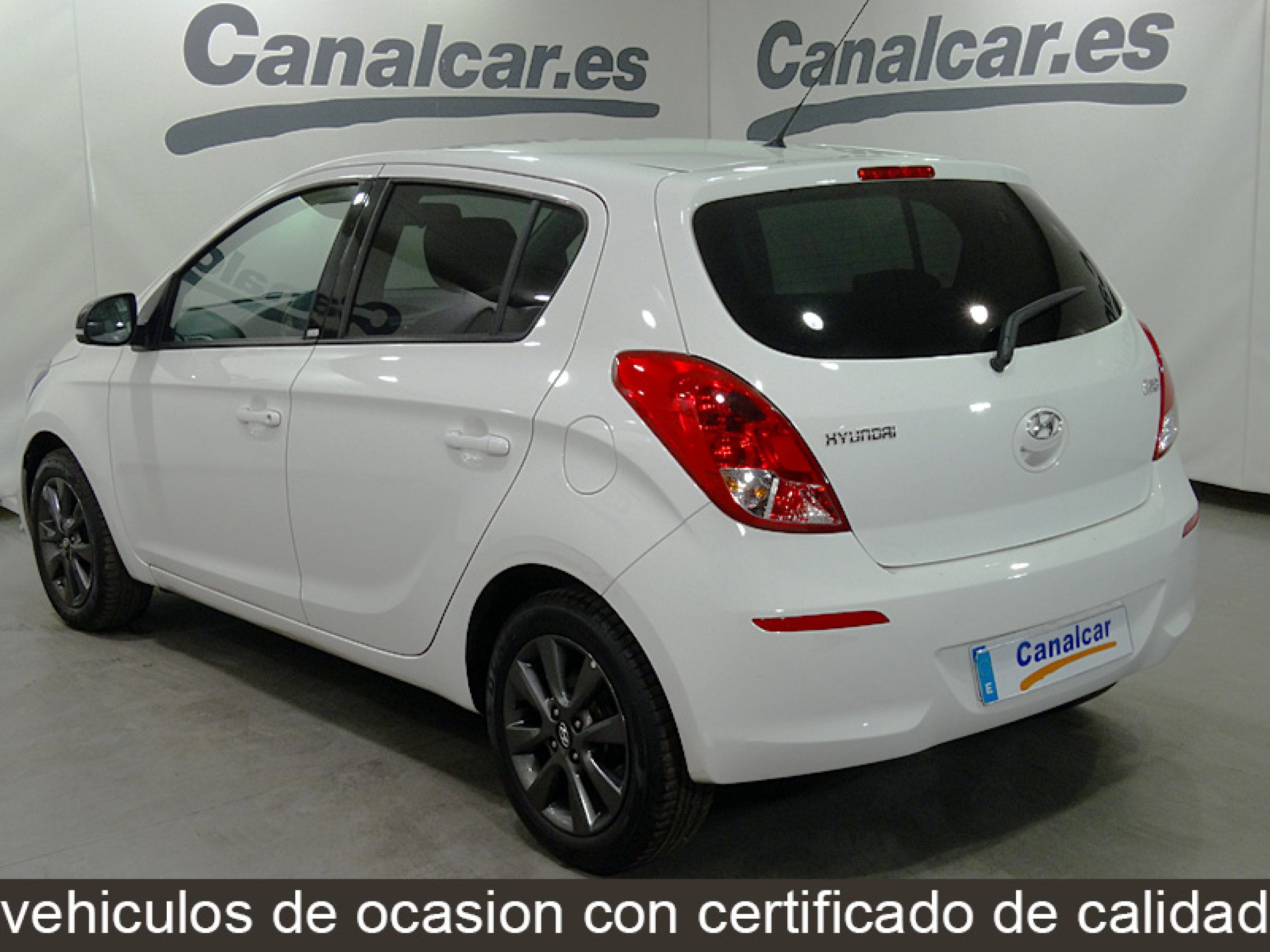 Foto Hyundai i20 8