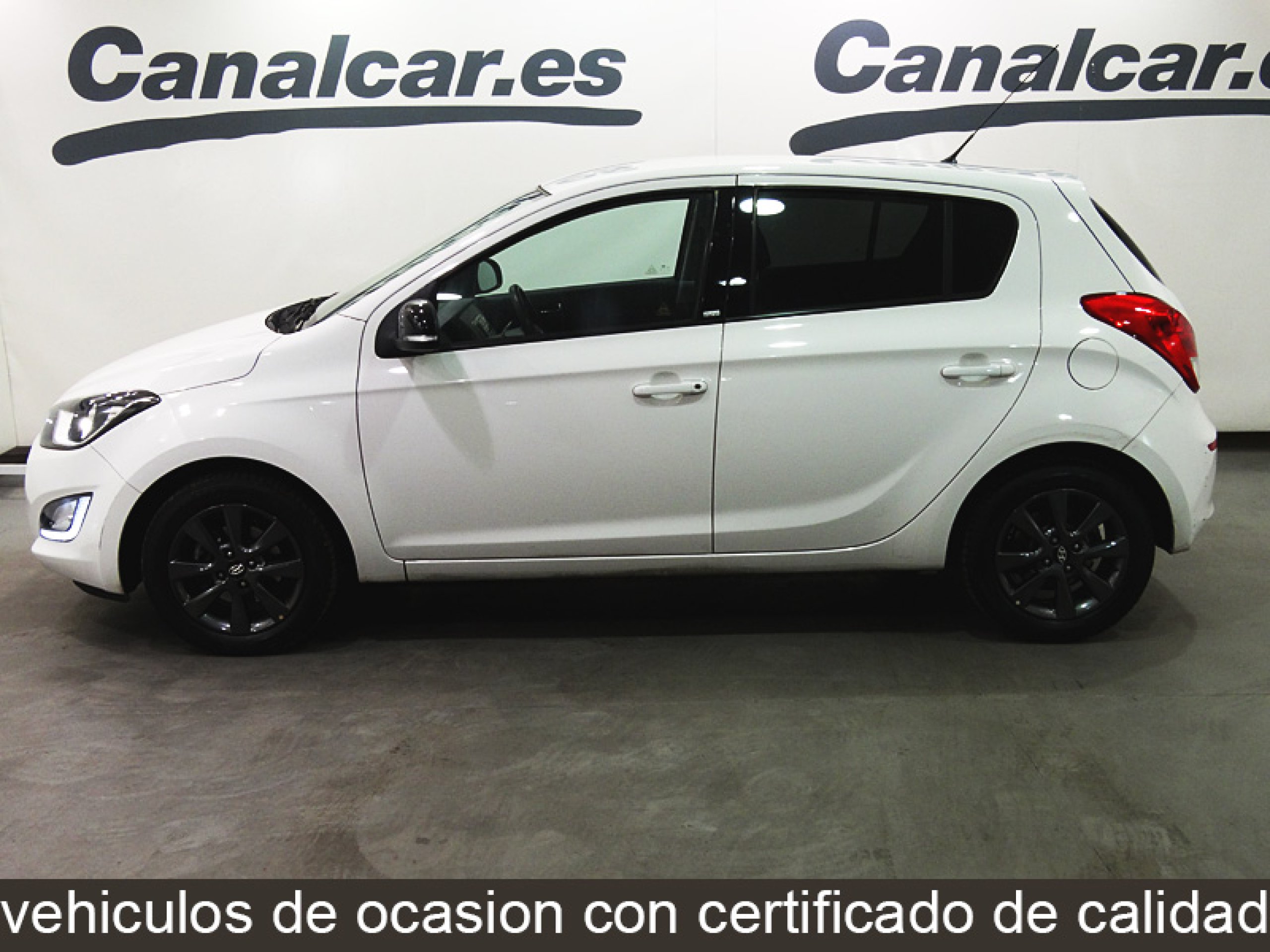 Foto Hyundai i20 9
