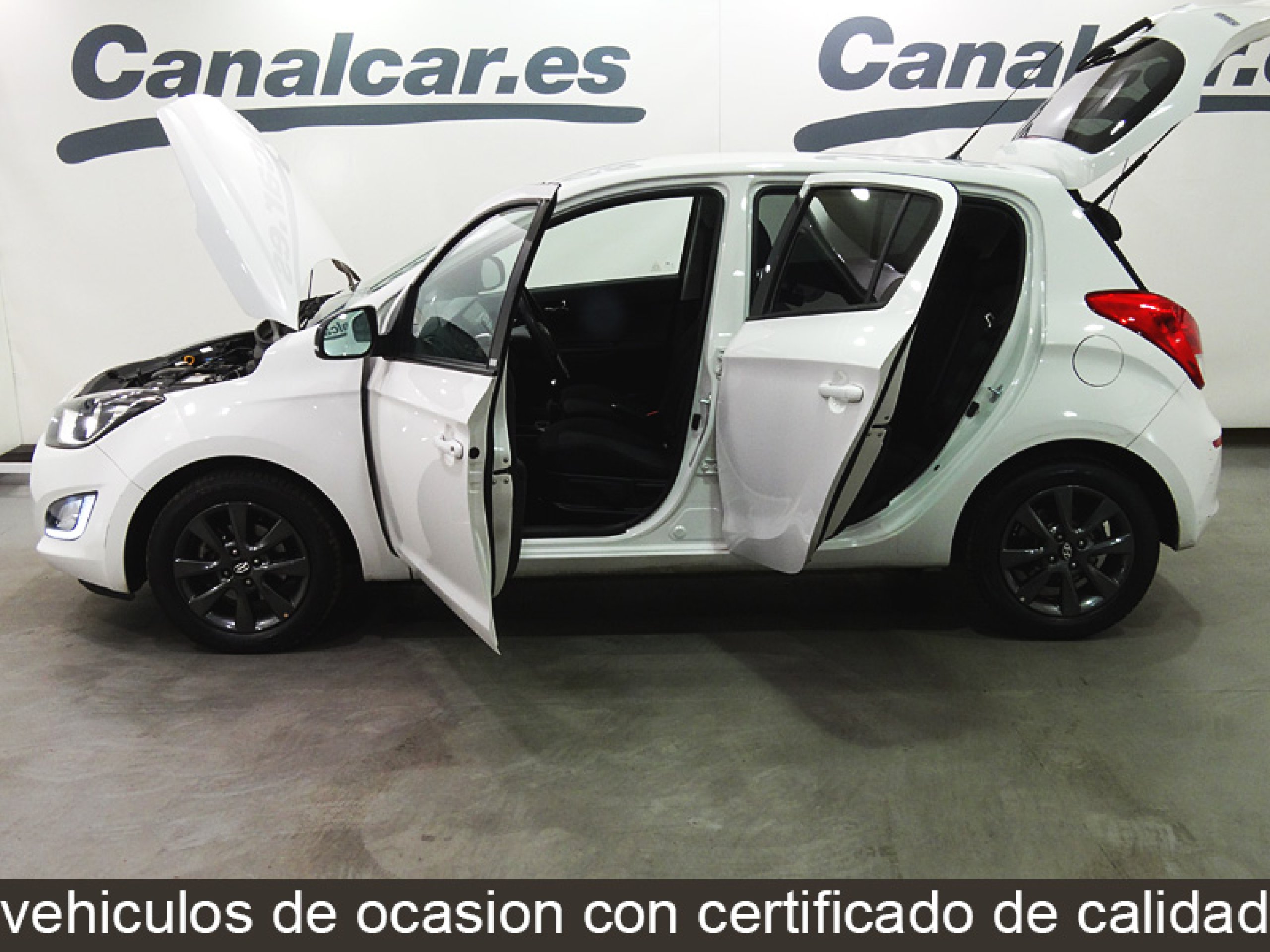 Foto Hyundai i20 10