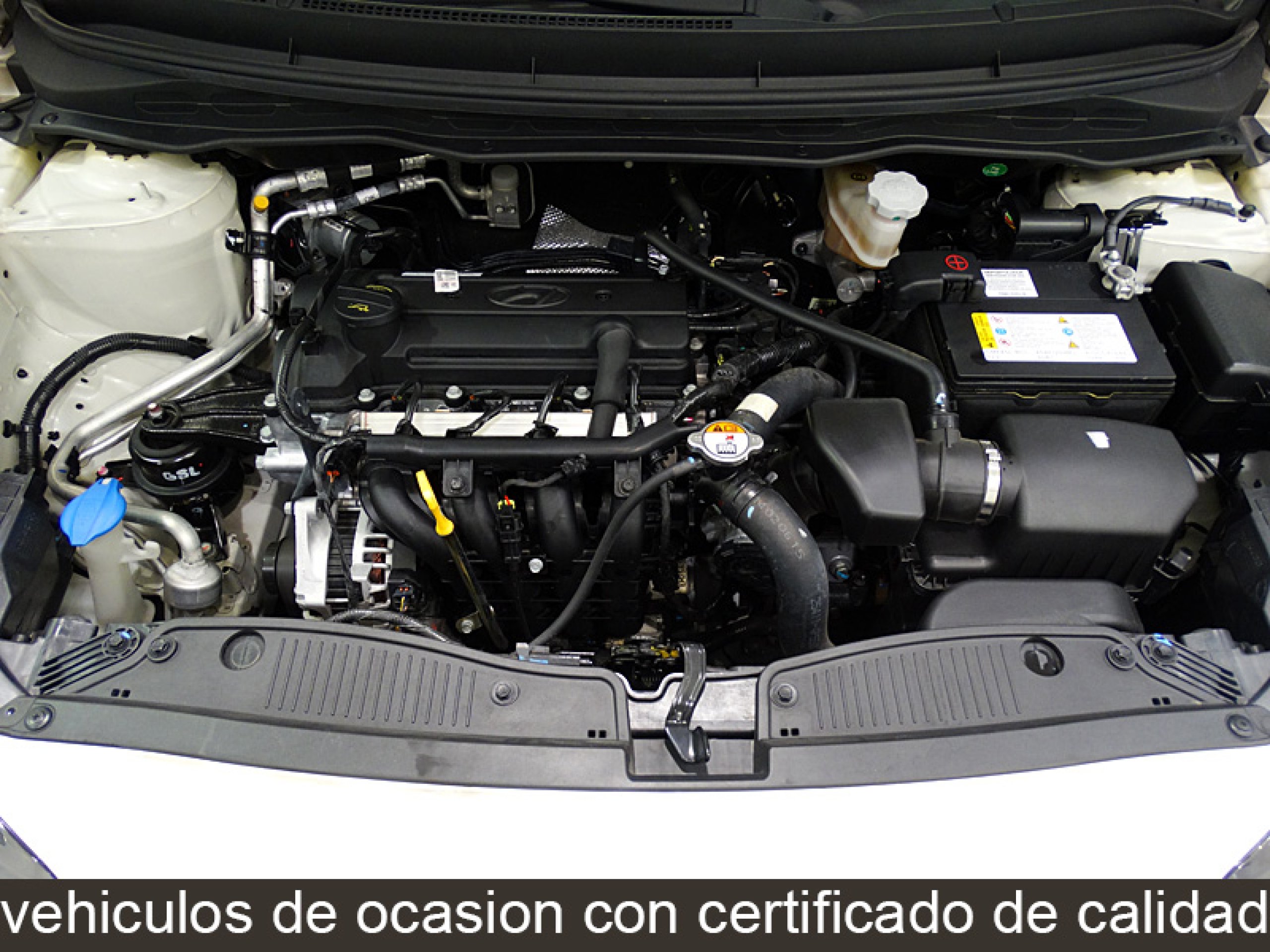 Foto Hyundai i20 11