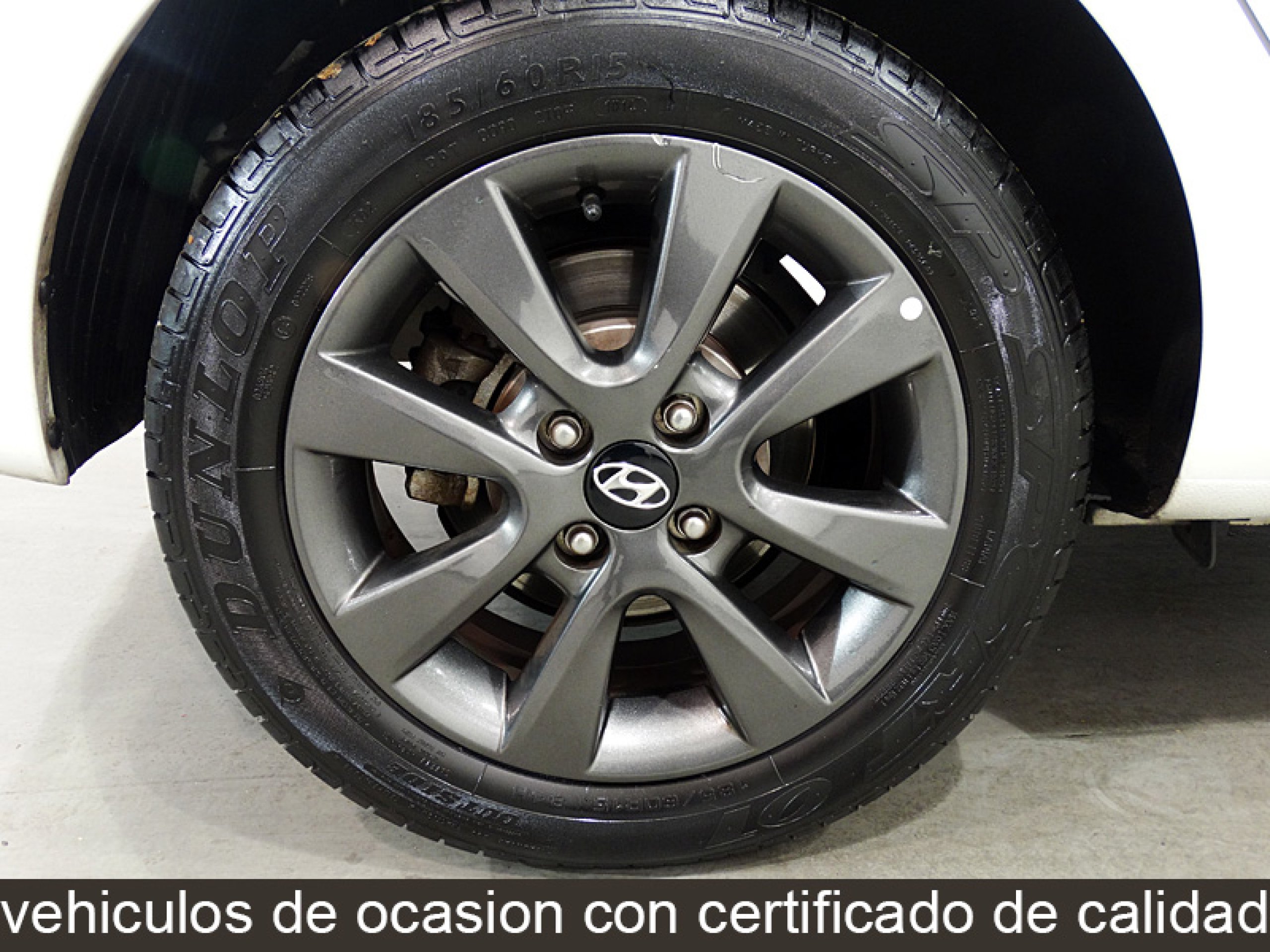 Foto Hyundai i20 12