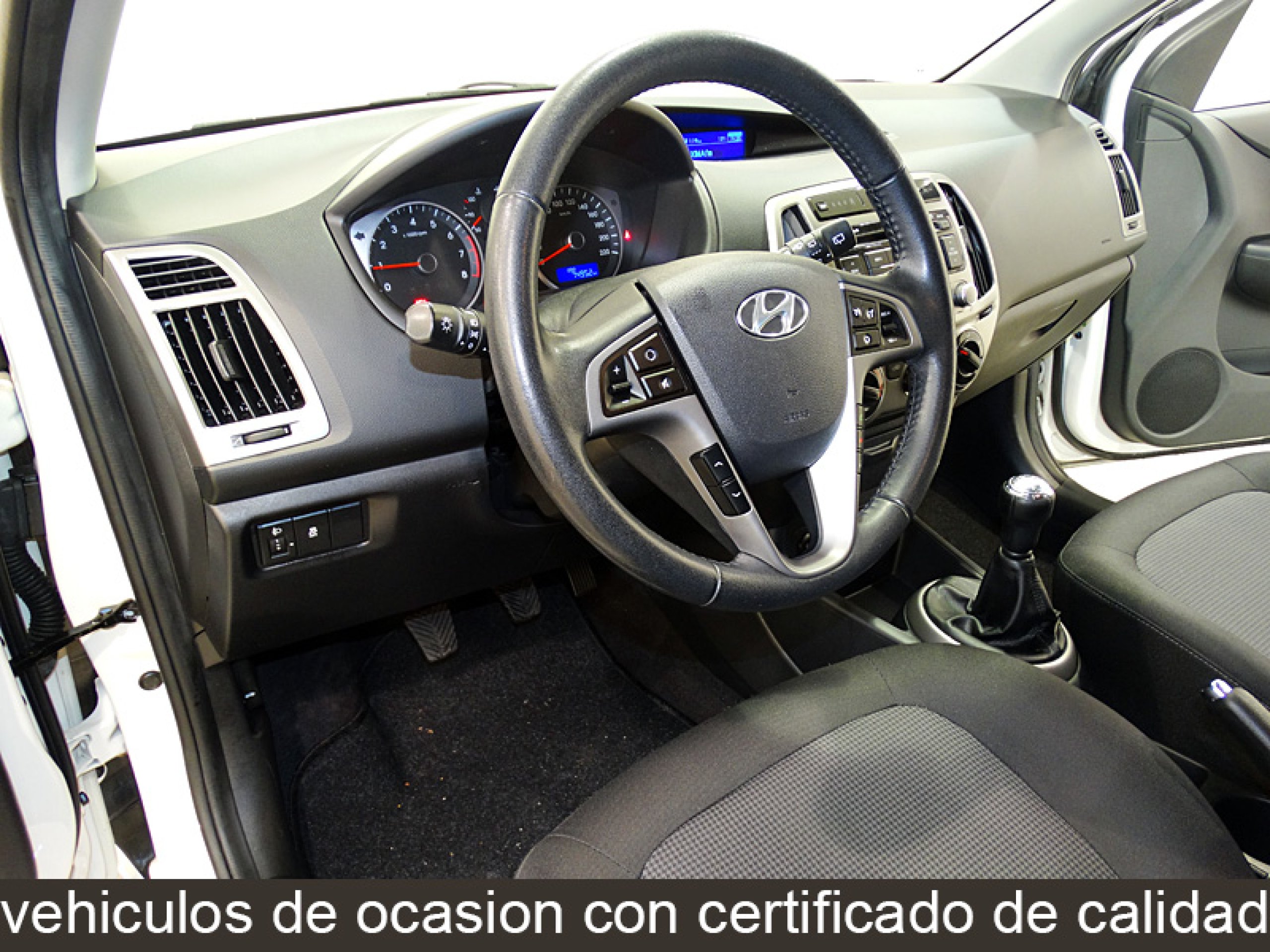 Foto Hyundai i20 23