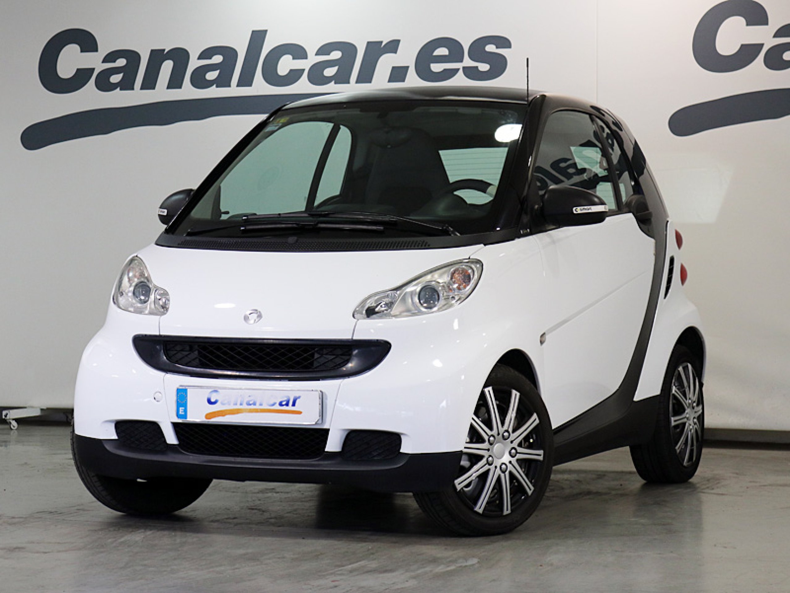 Foto Smart ForTwo 1