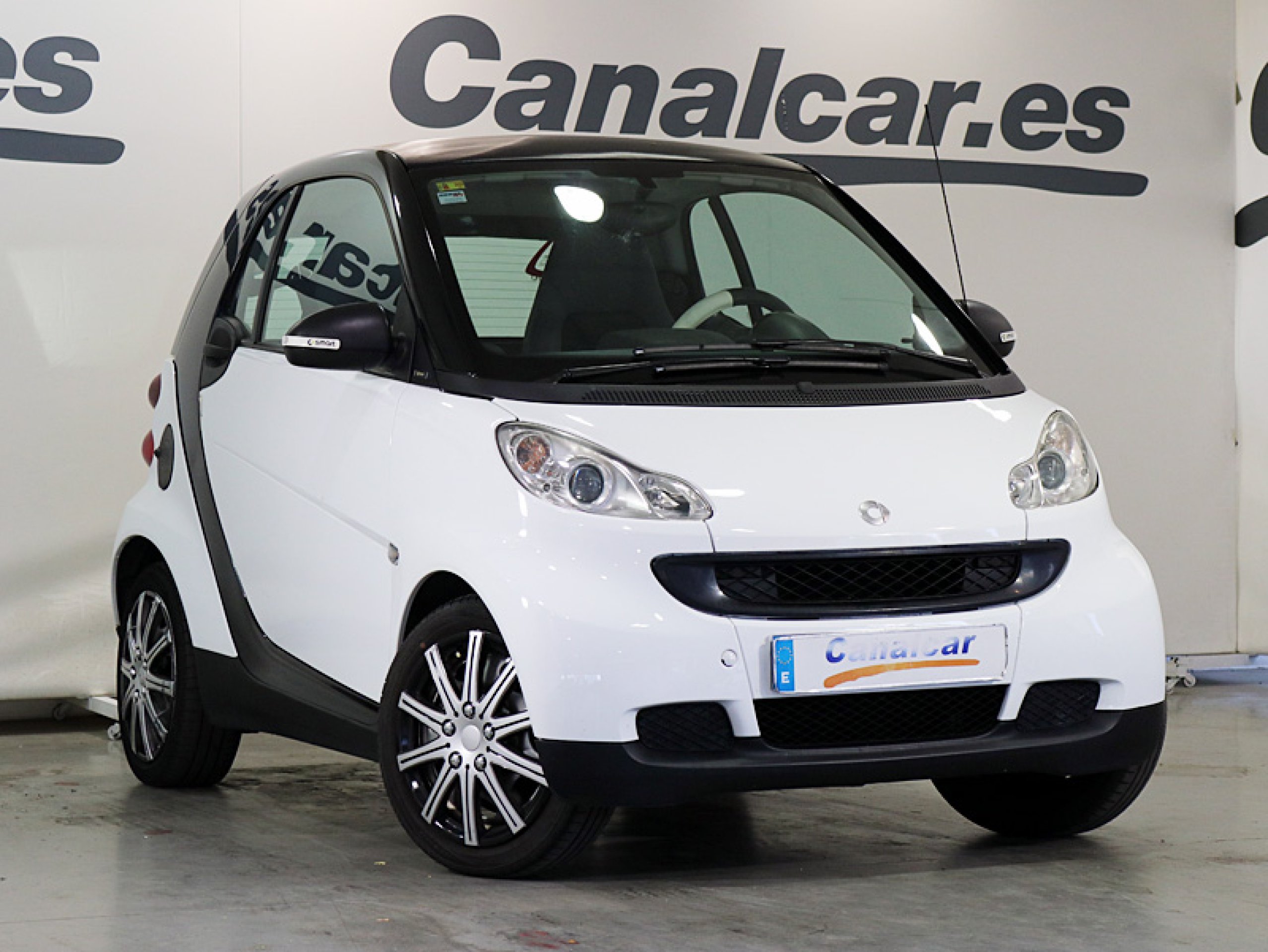 Foto Smart ForTwo 4