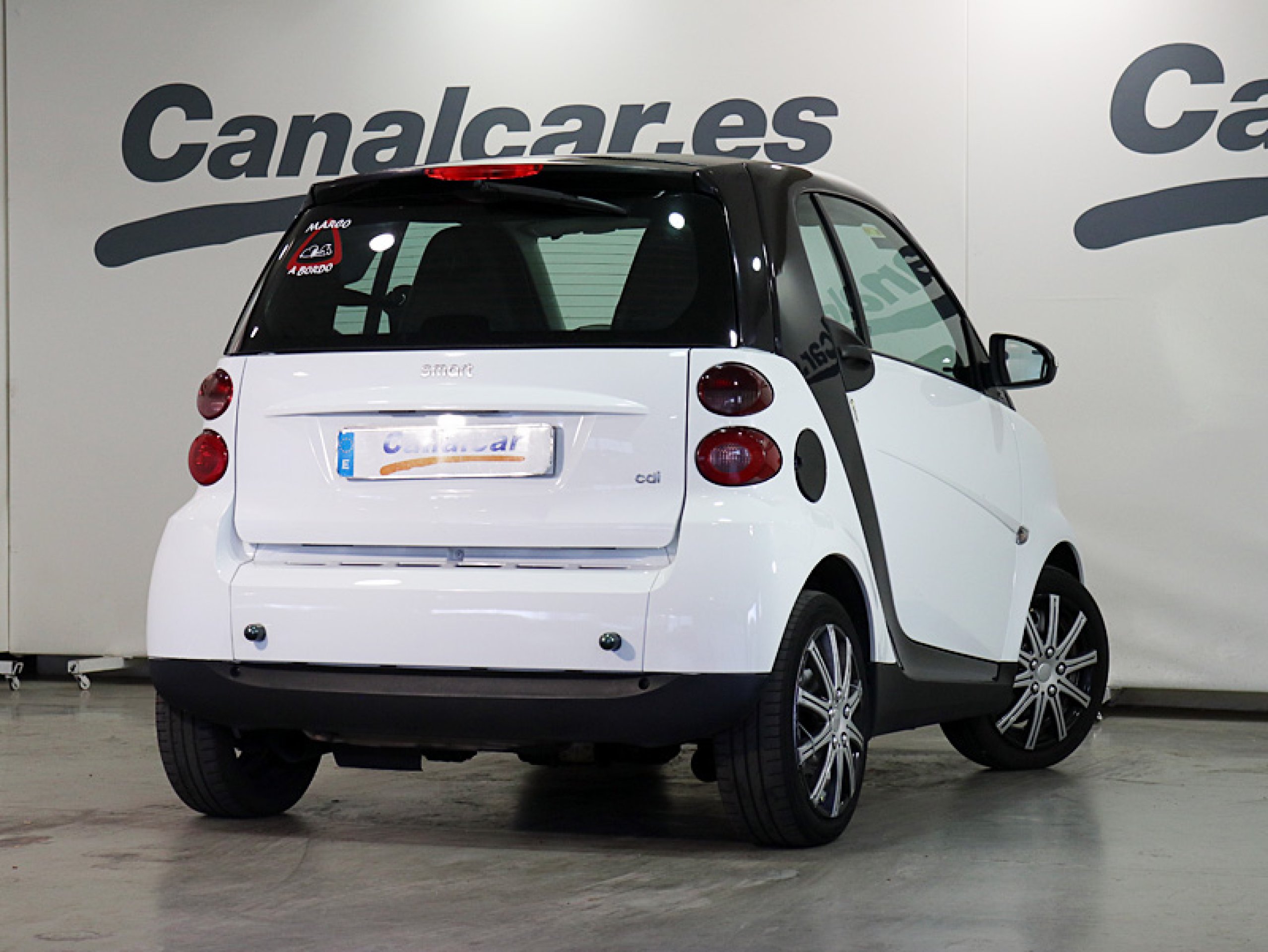 Foto Smart ForTwo 5